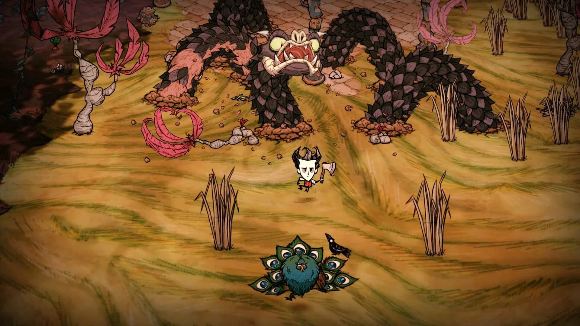 Don't Starve: Hamlet screenshot 3