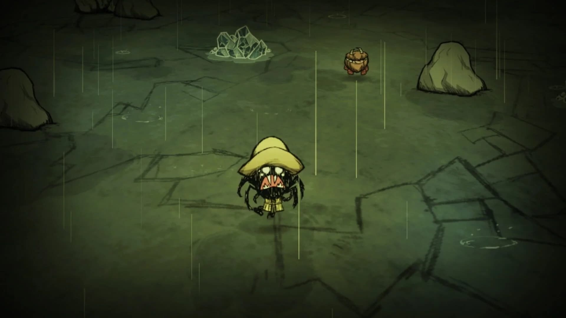 Don't Starve: Reign of Giants screenshot 4