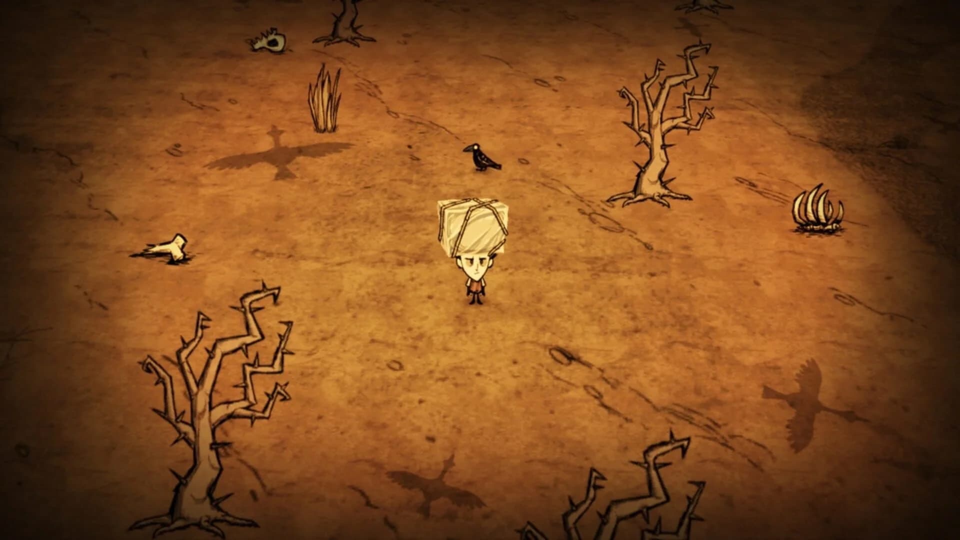Don't Starve: Reign of Giants screenshot 1