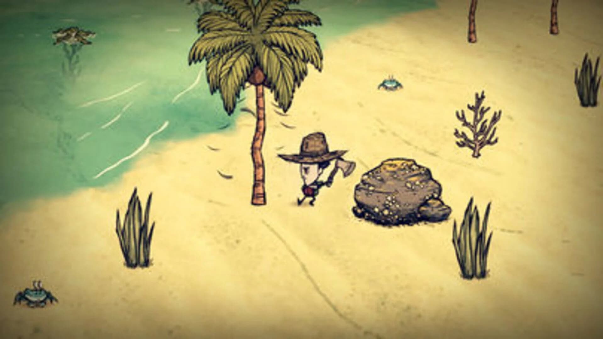 Don't Starve: Shipwrecked screenshot 4