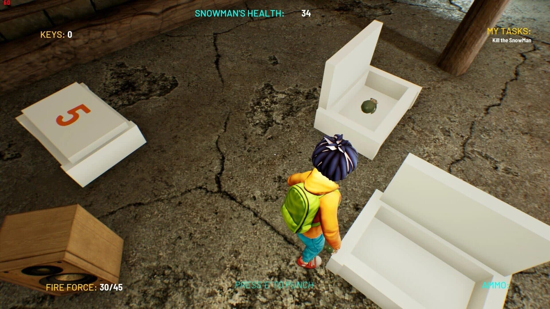 Don't Steal My Christmas! screenshot 5