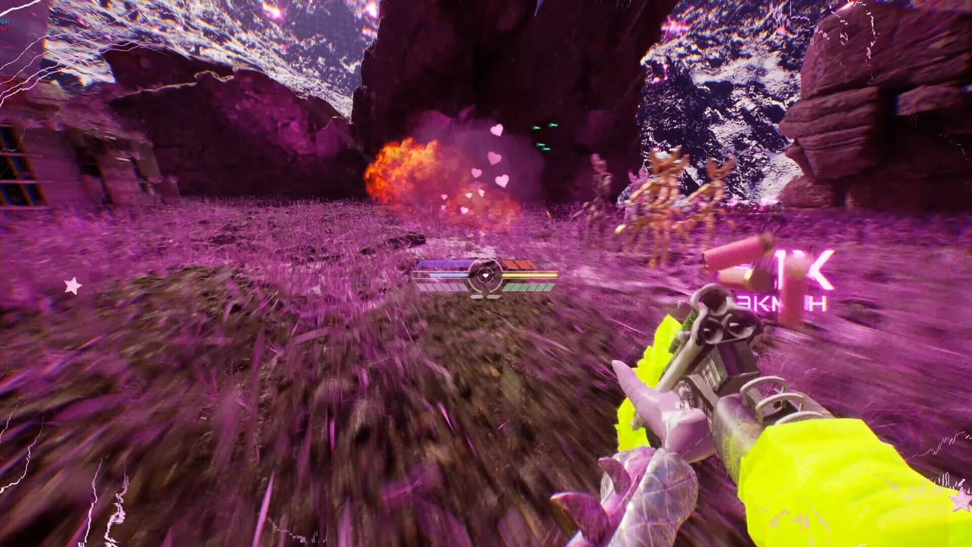 Don't Stop, Girlypop! screenshot 3