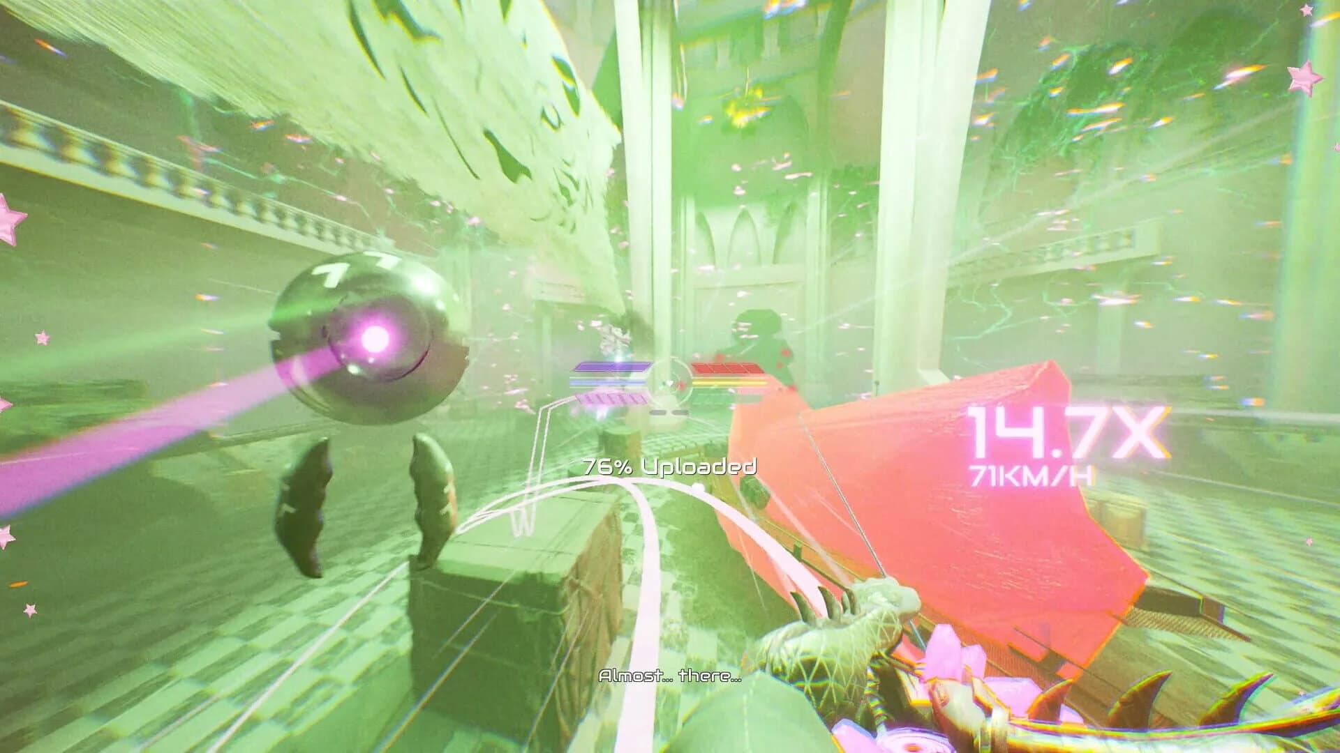 Don't Stop, Girlypop! screenshot 5