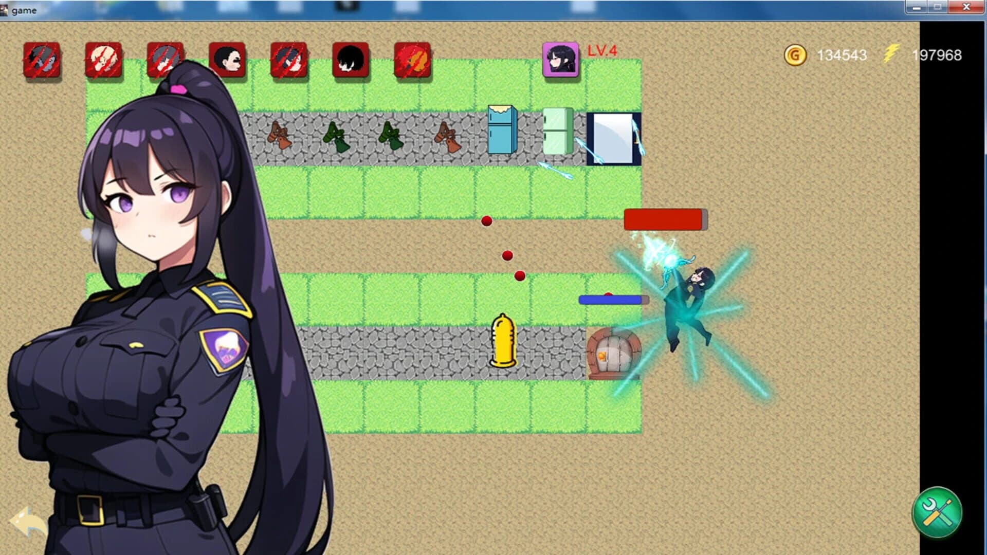 Don't Take Me Away screenshot 3