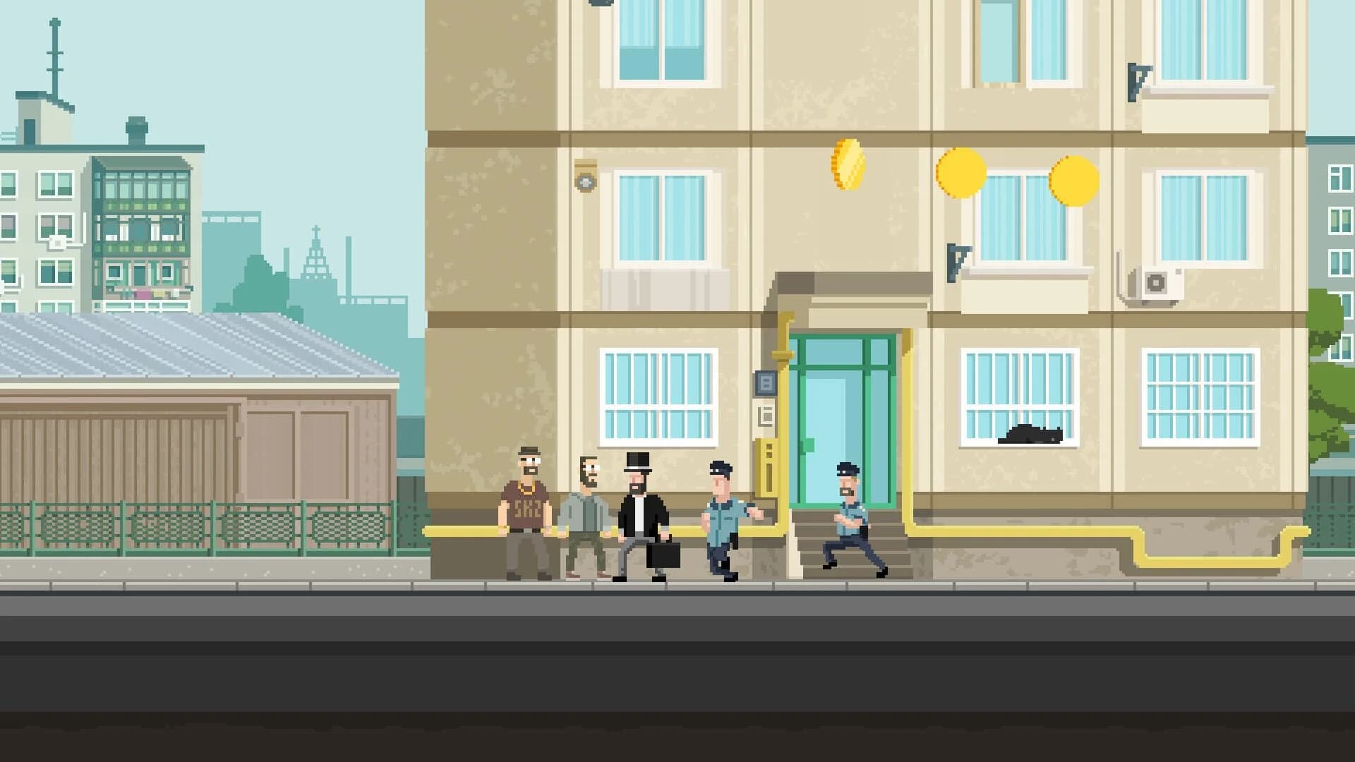 Don't Tax Me, Bro! screenshot 4