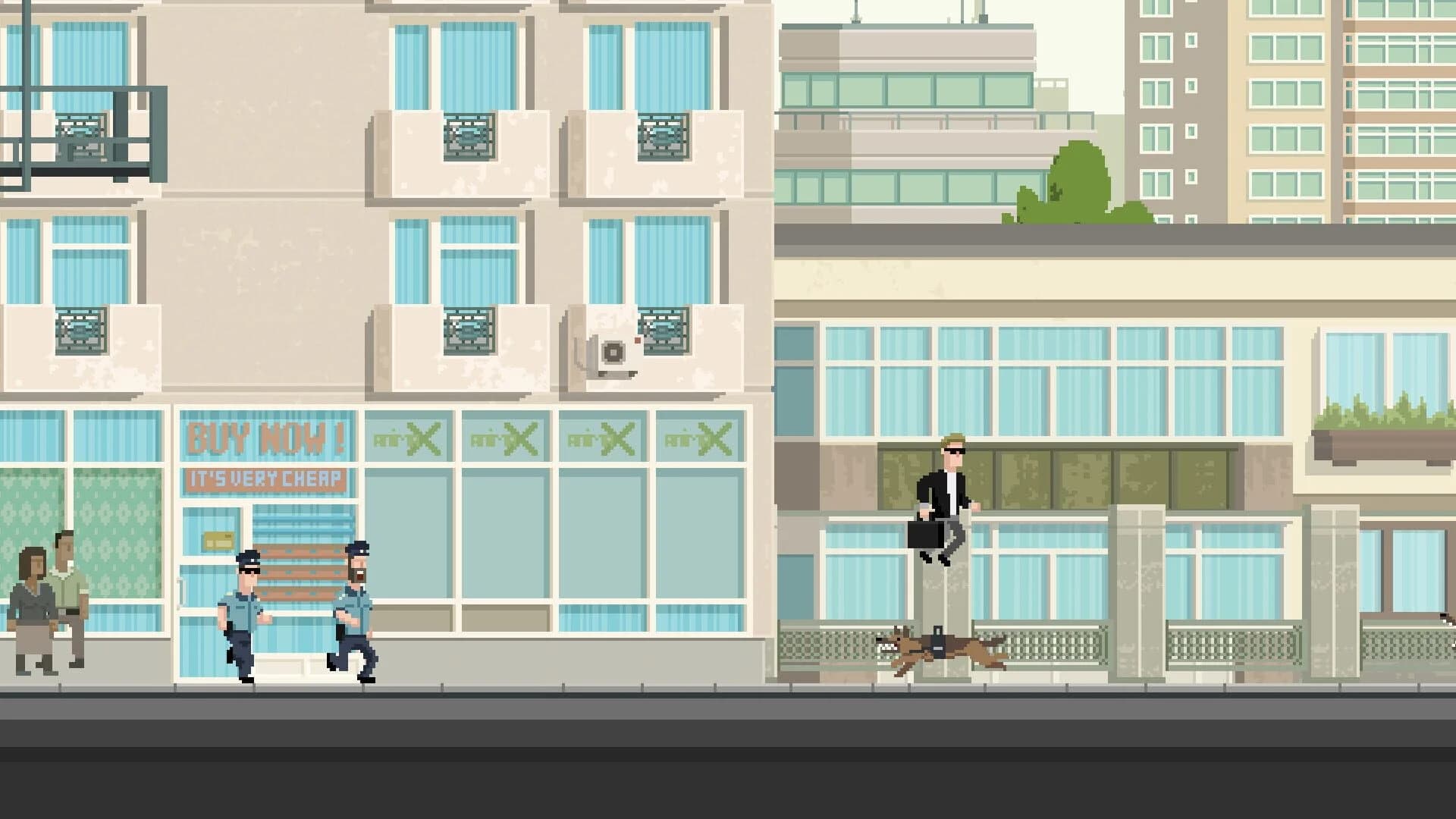 Don't Tax Me, Bro! screenshot 3