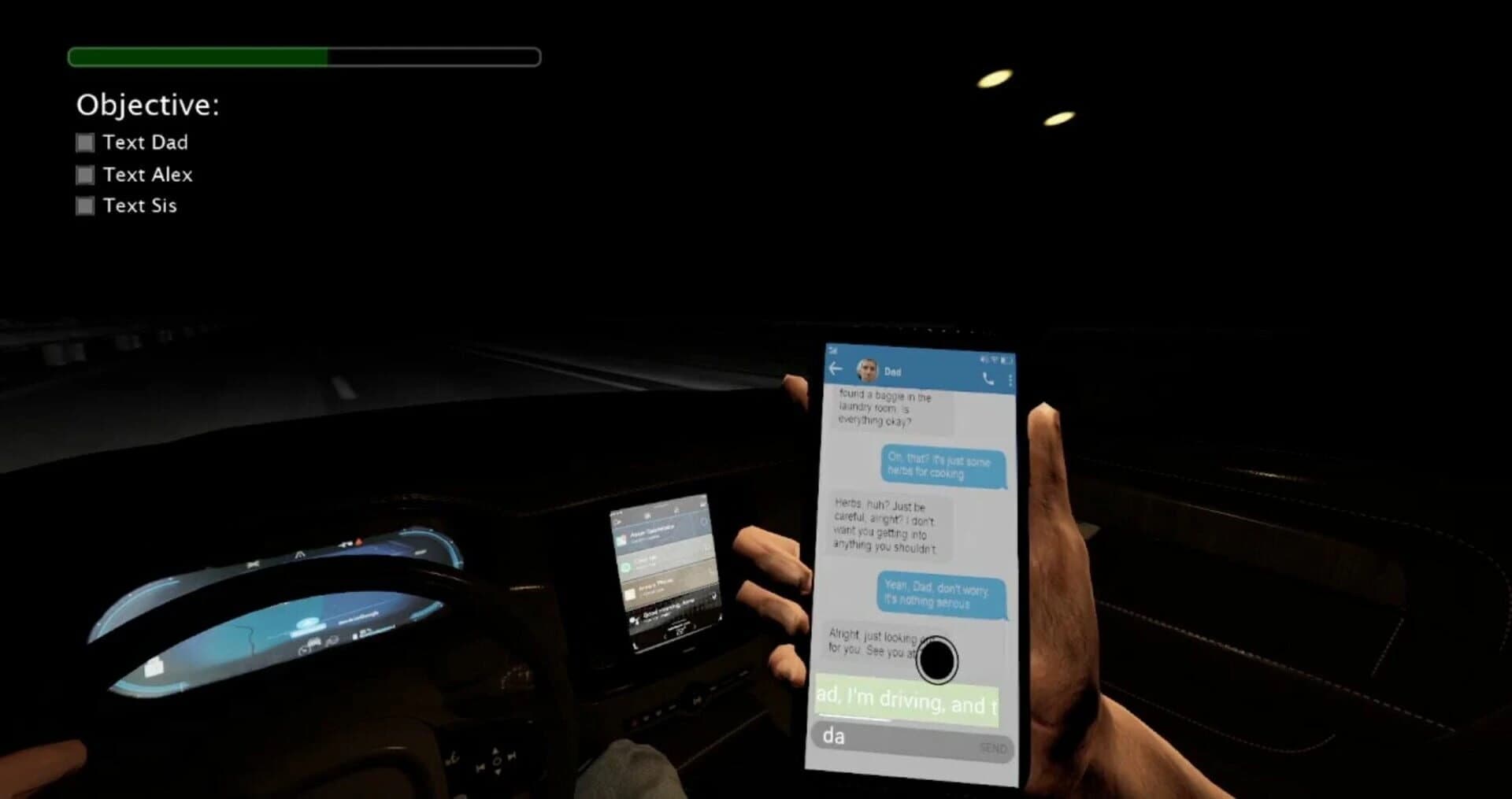 Don't Text and Drive screenshot 3