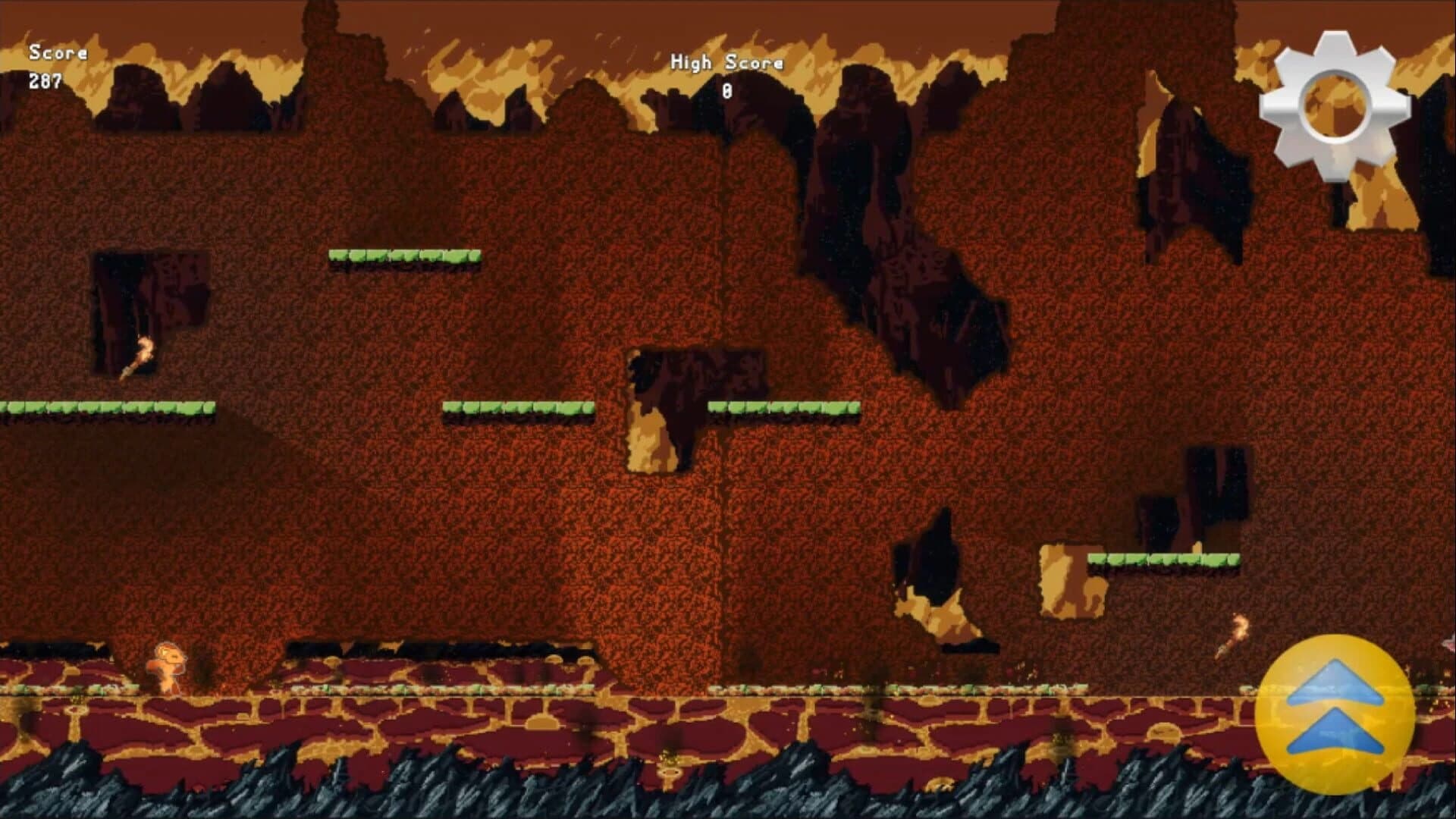 Don't Touch Lava screenshot 3