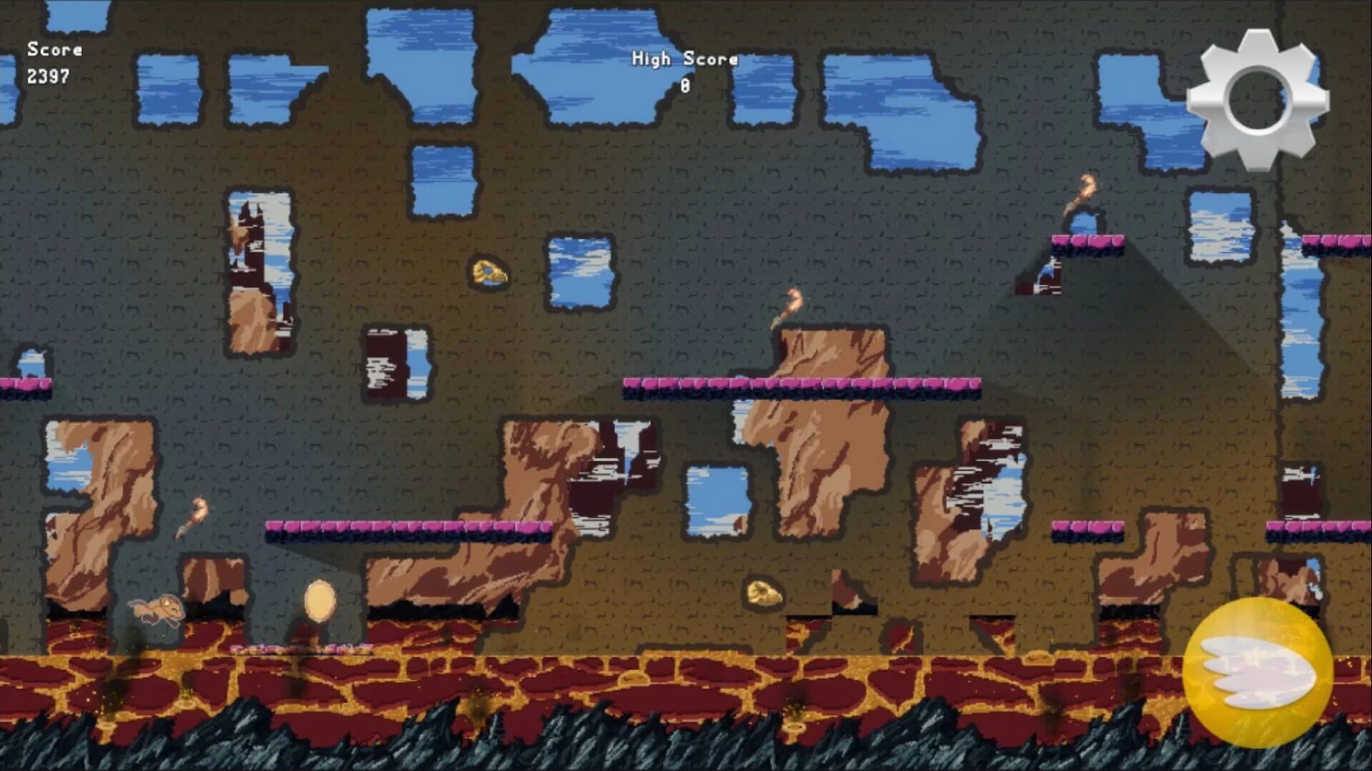 Don't Touch Lava screenshot 4