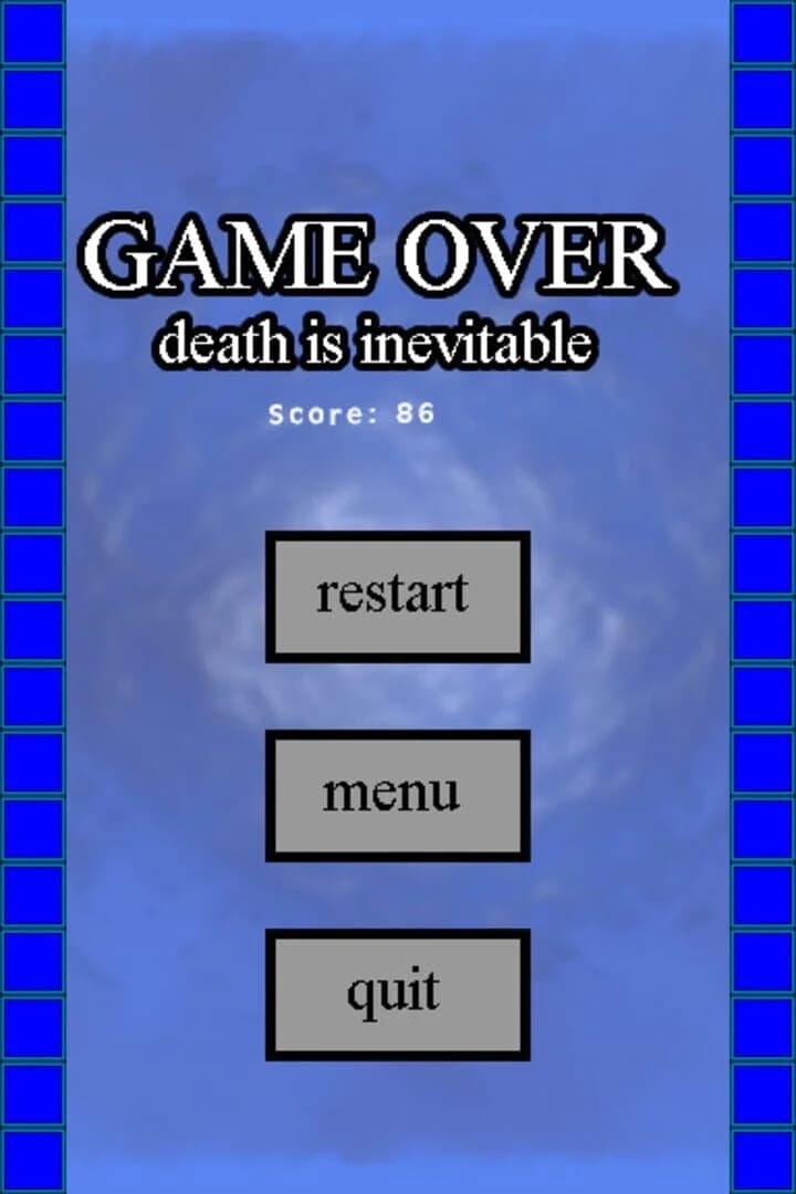 Don't Touch the Walls screenshot 5