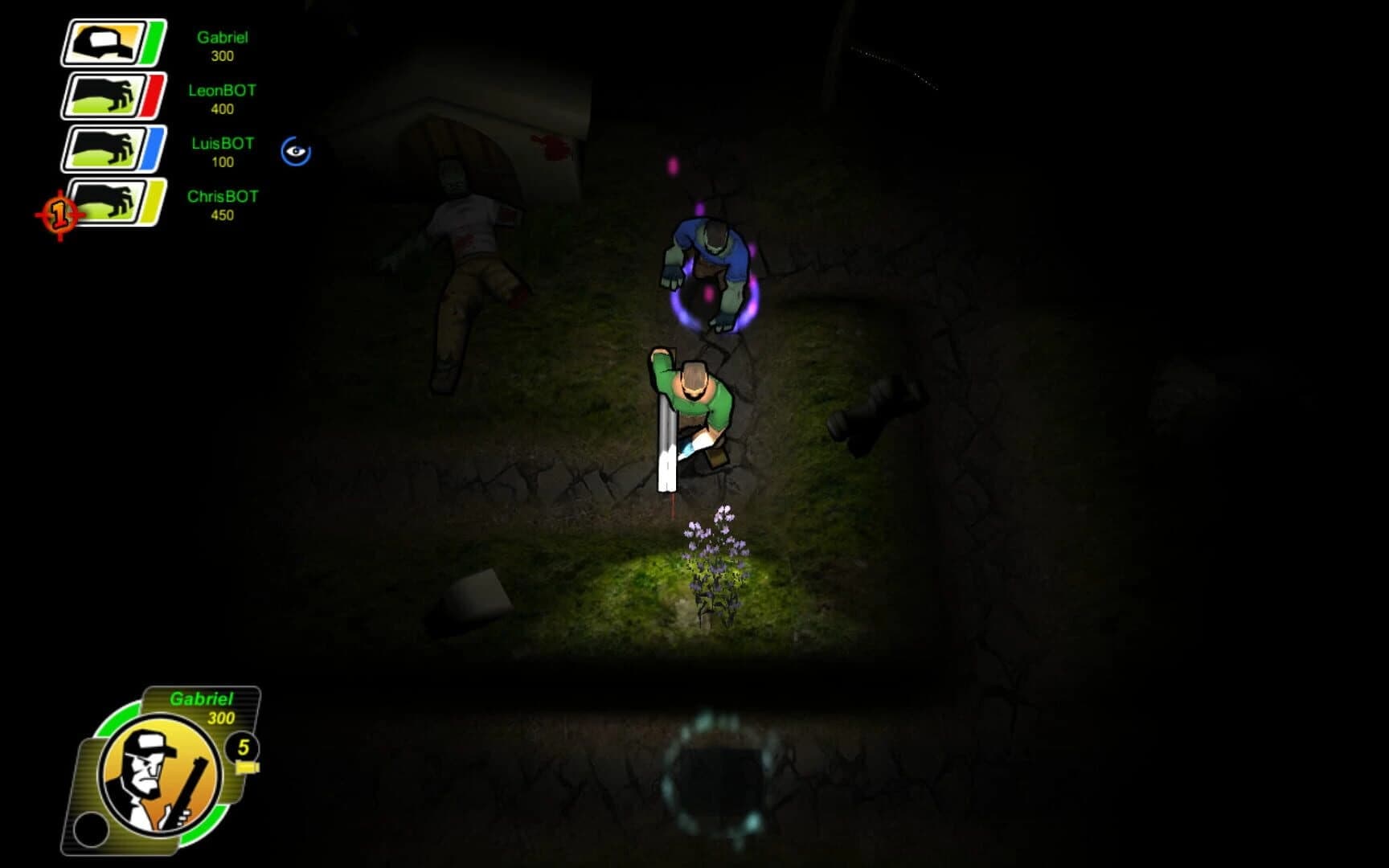 Don't Touch the Zombies screenshot 5