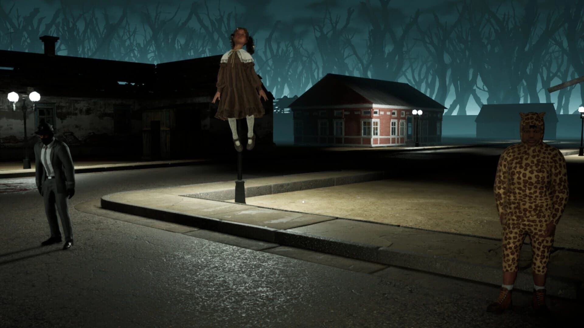 Don’t Turn off the Light screenshot 4