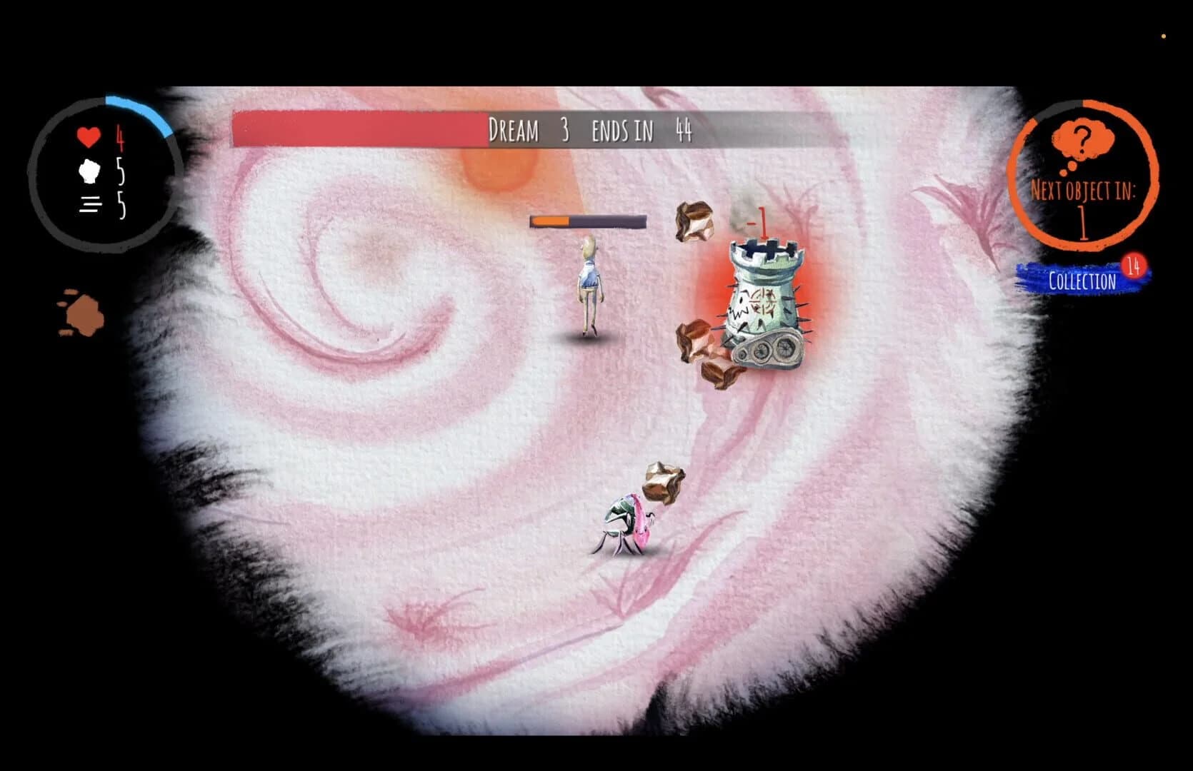 Don't Wake God screenshot 1