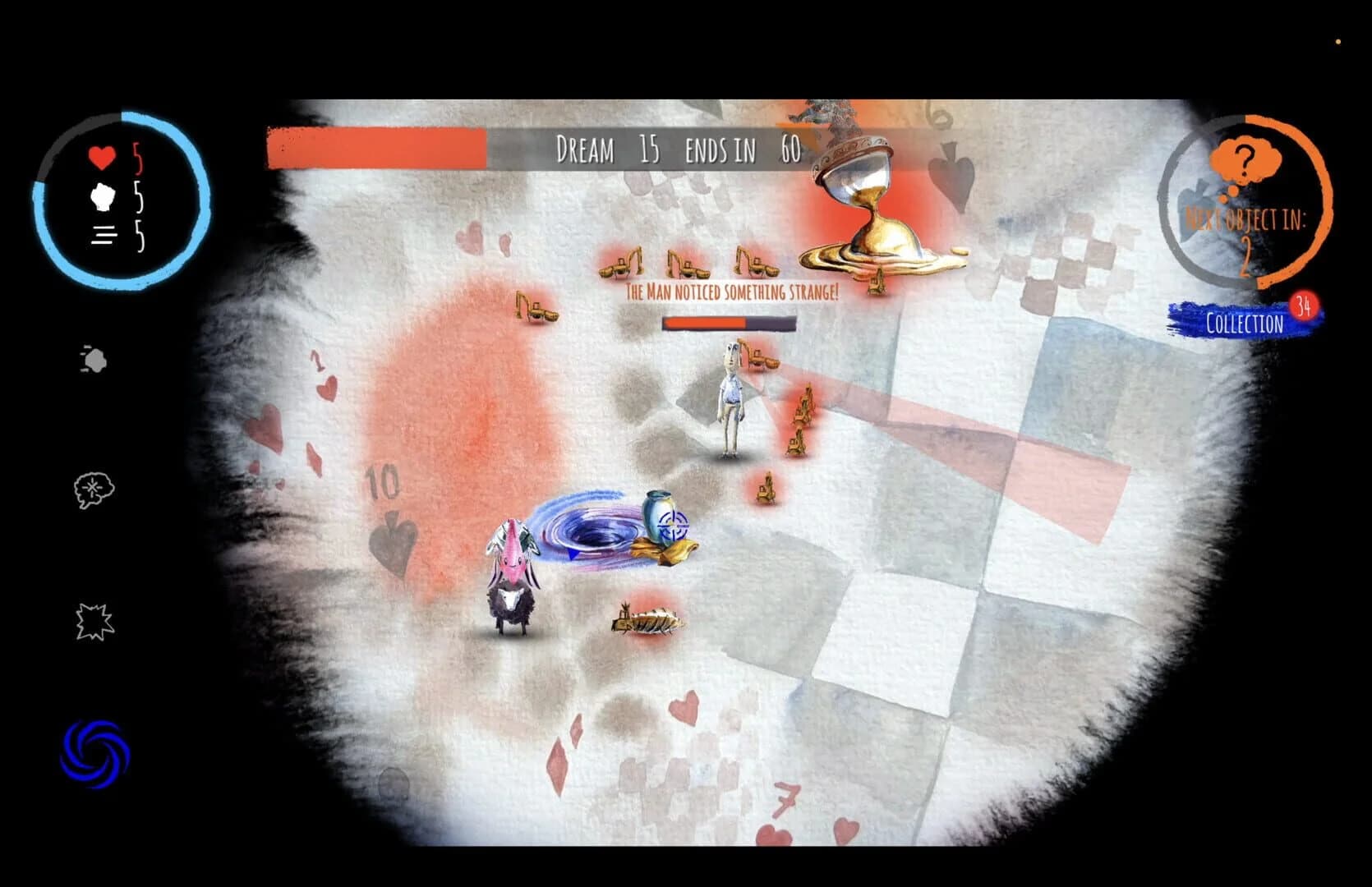 Don't Wake God screenshot 5