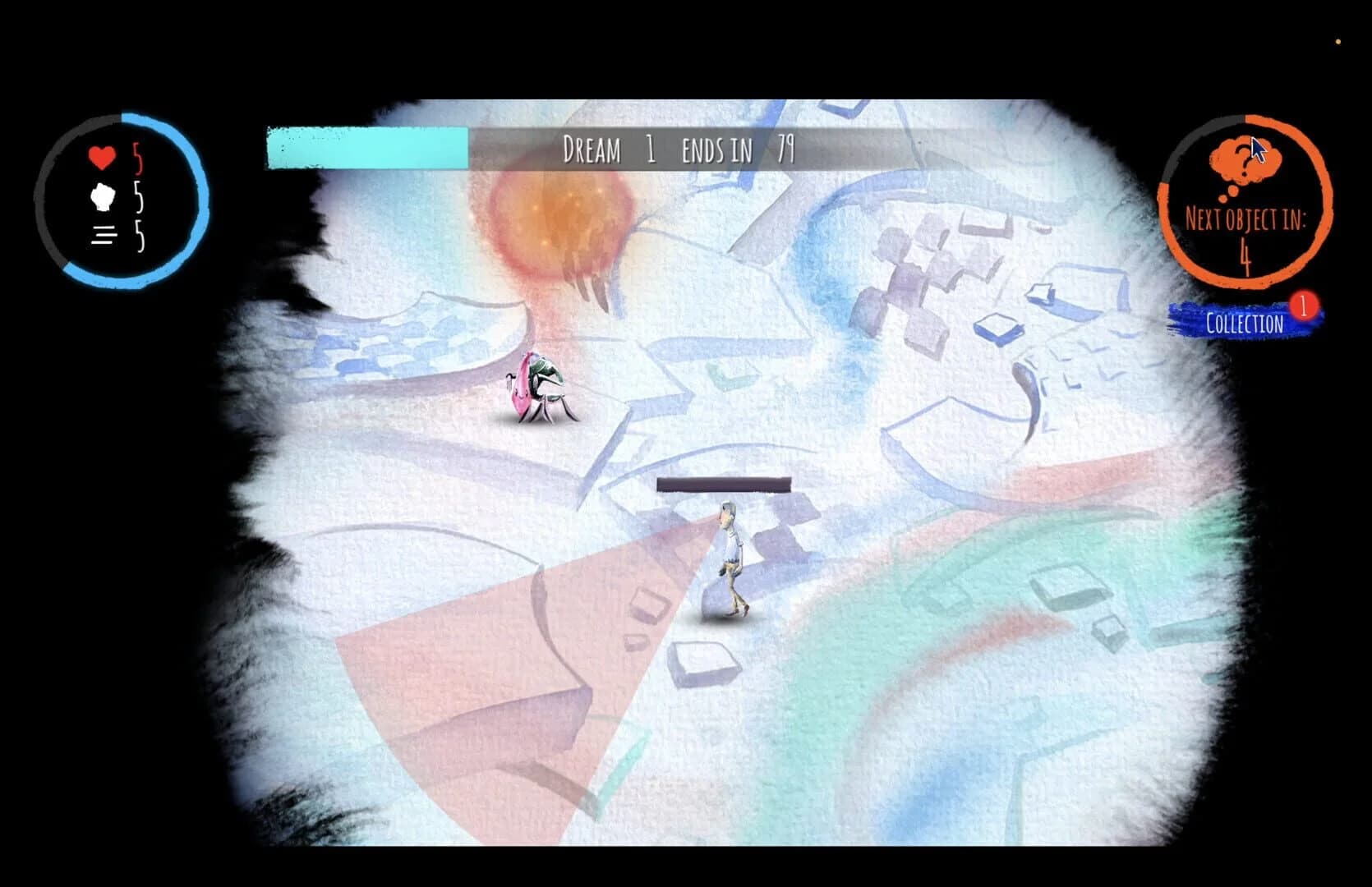 Don't Wake God screenshot 2