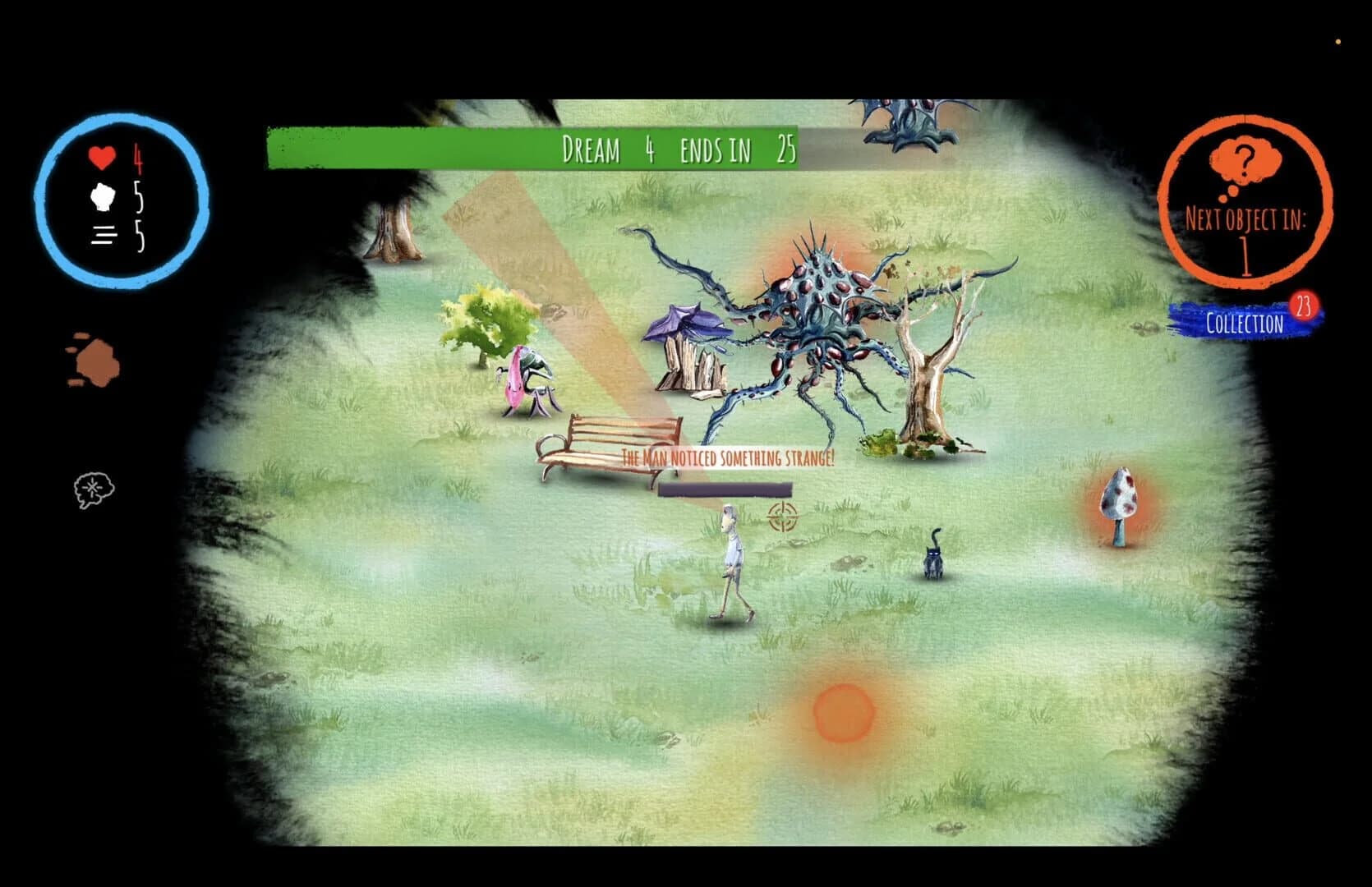 Don't Wake God screenshot 3