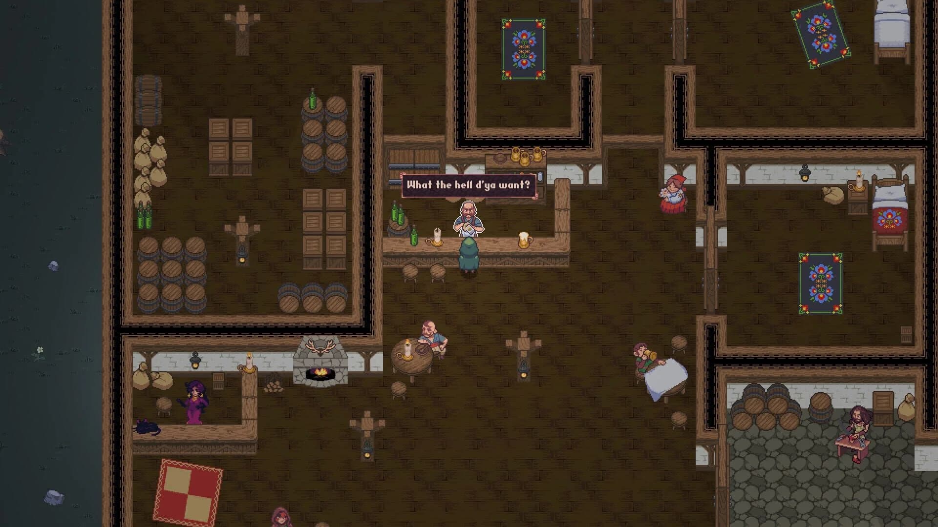 Don't Wake the Beast screenshot 2