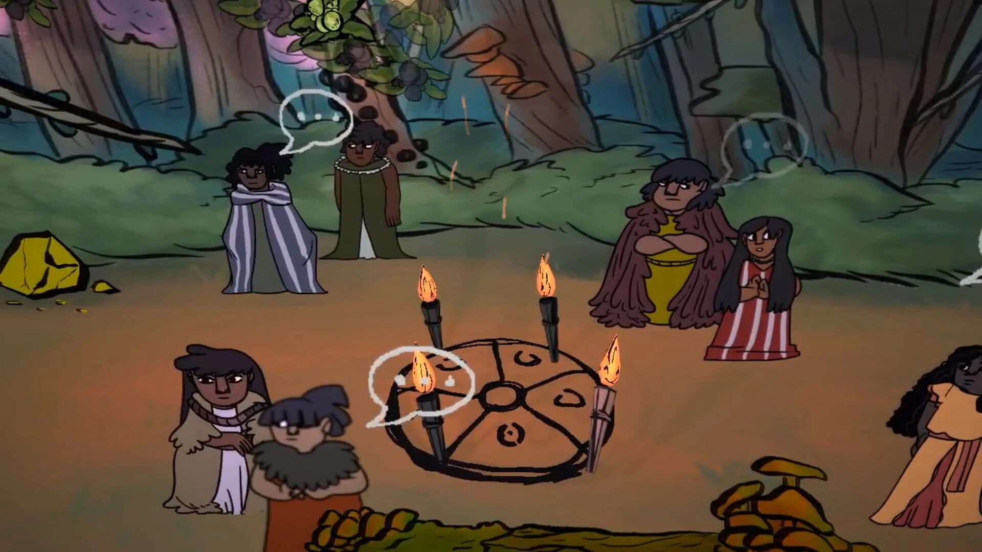 Don't Wake the Night screenshot 2