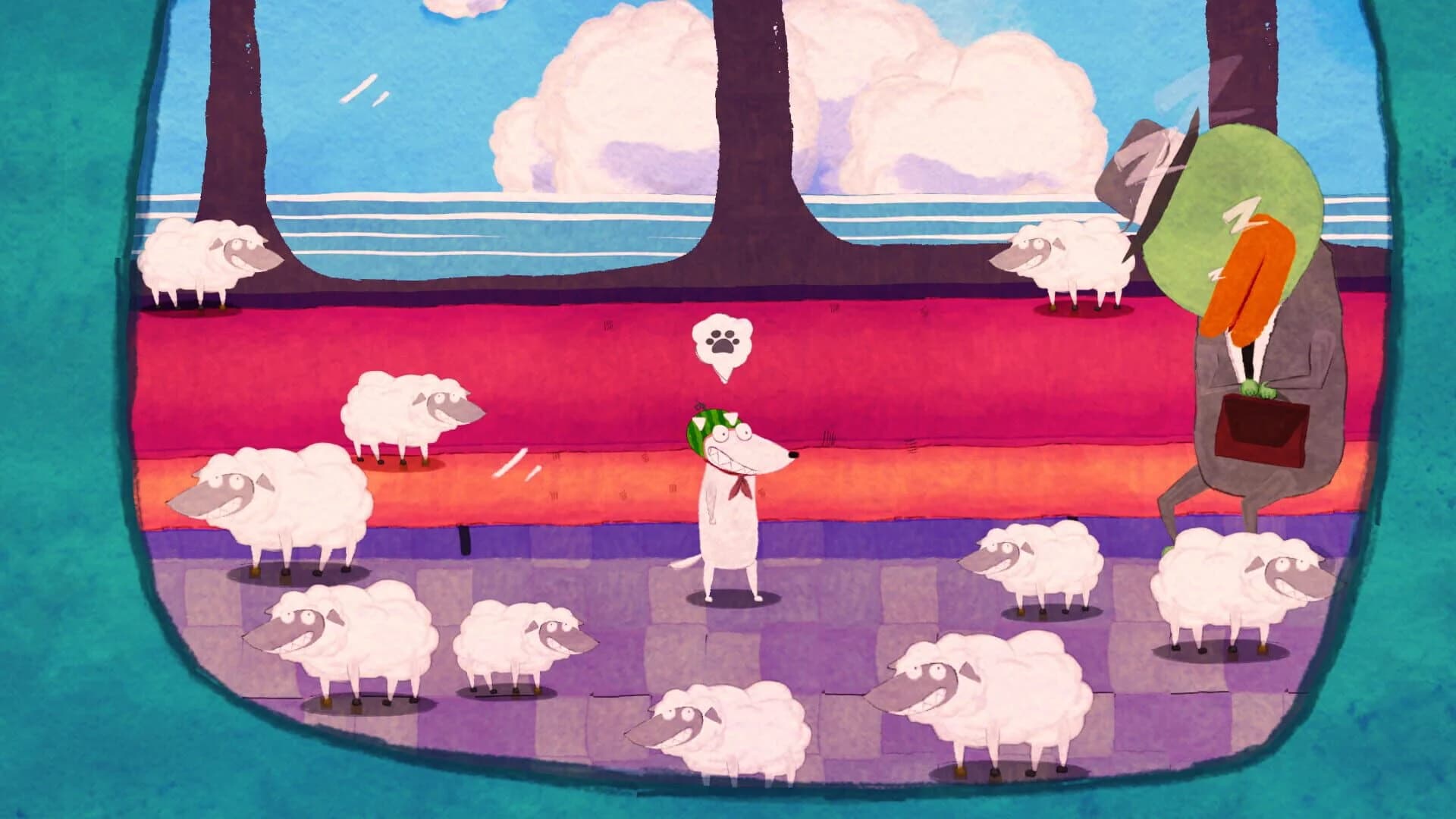 Don't Wake Up My Dream screenshot 5