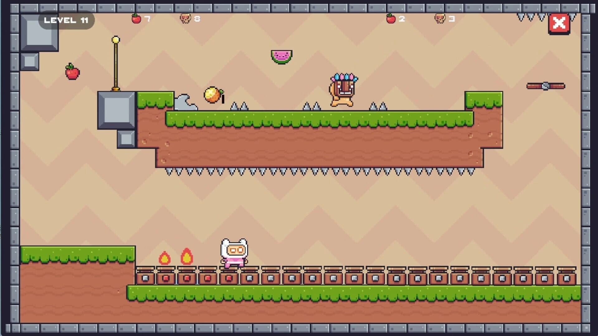 Dontcrush screenshot 5