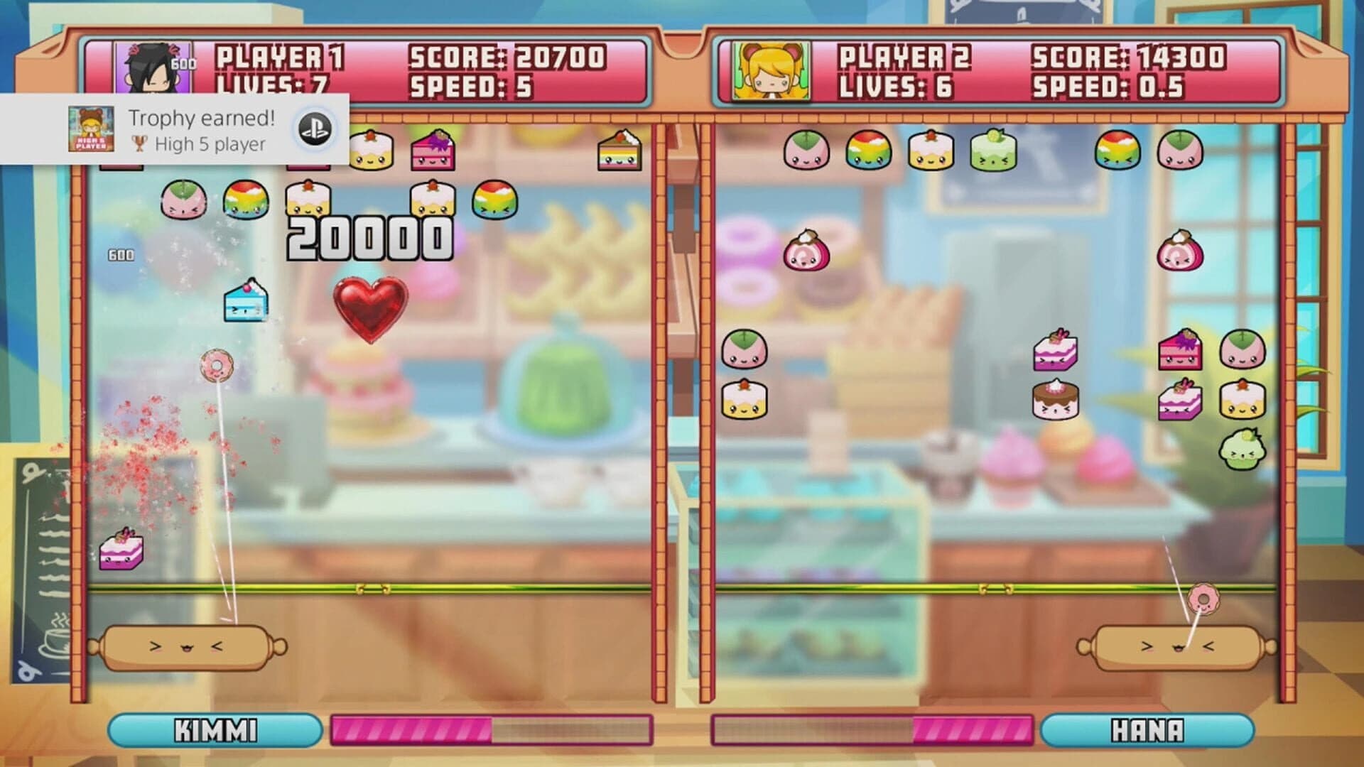 Donut Break: Head to Head screenshot 3