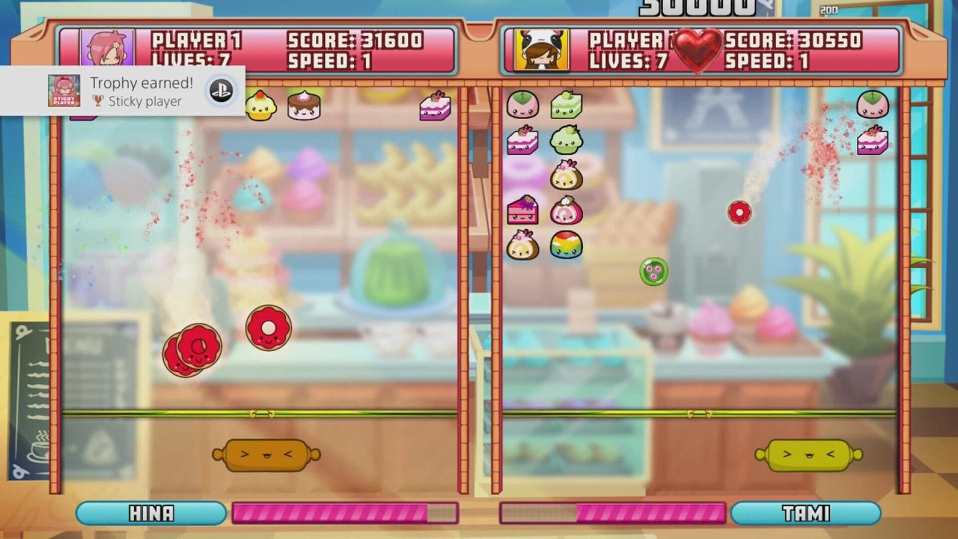 Donut Break: Head to Head screenshot 5