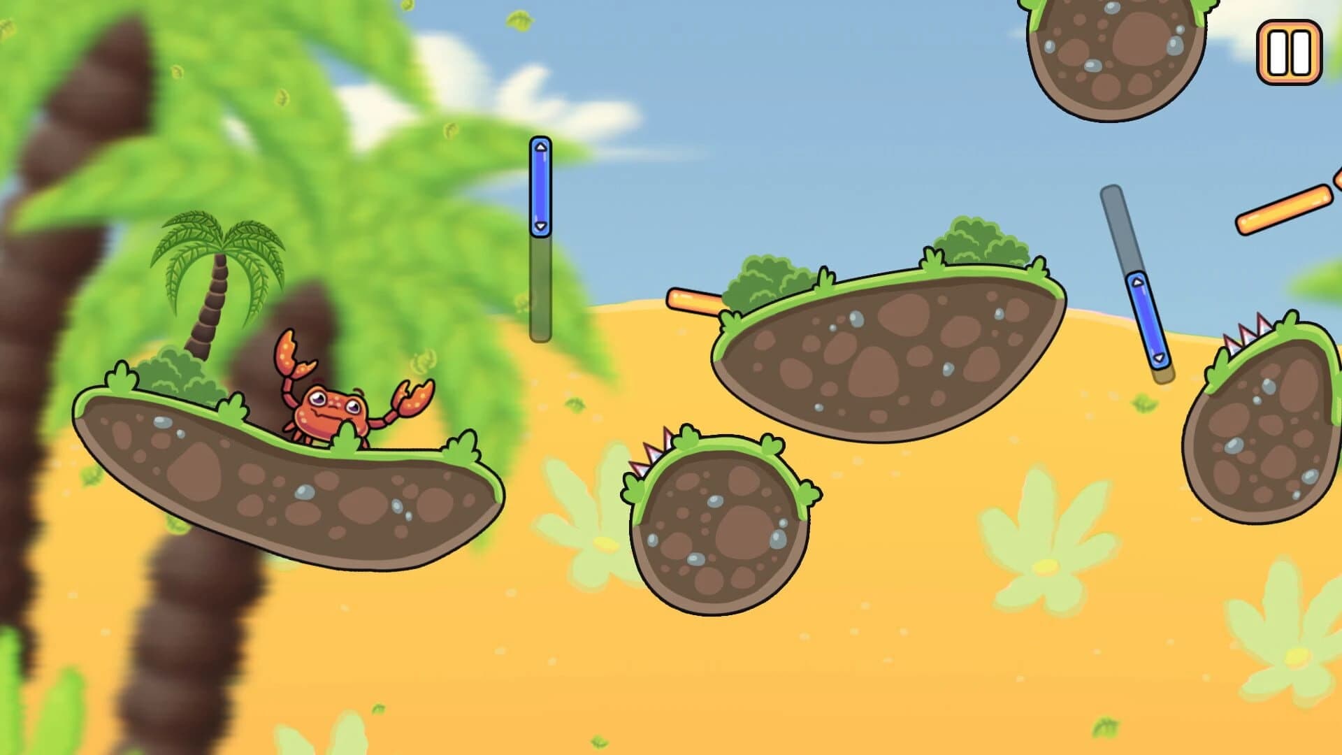 Donut Crabs screenshot 2