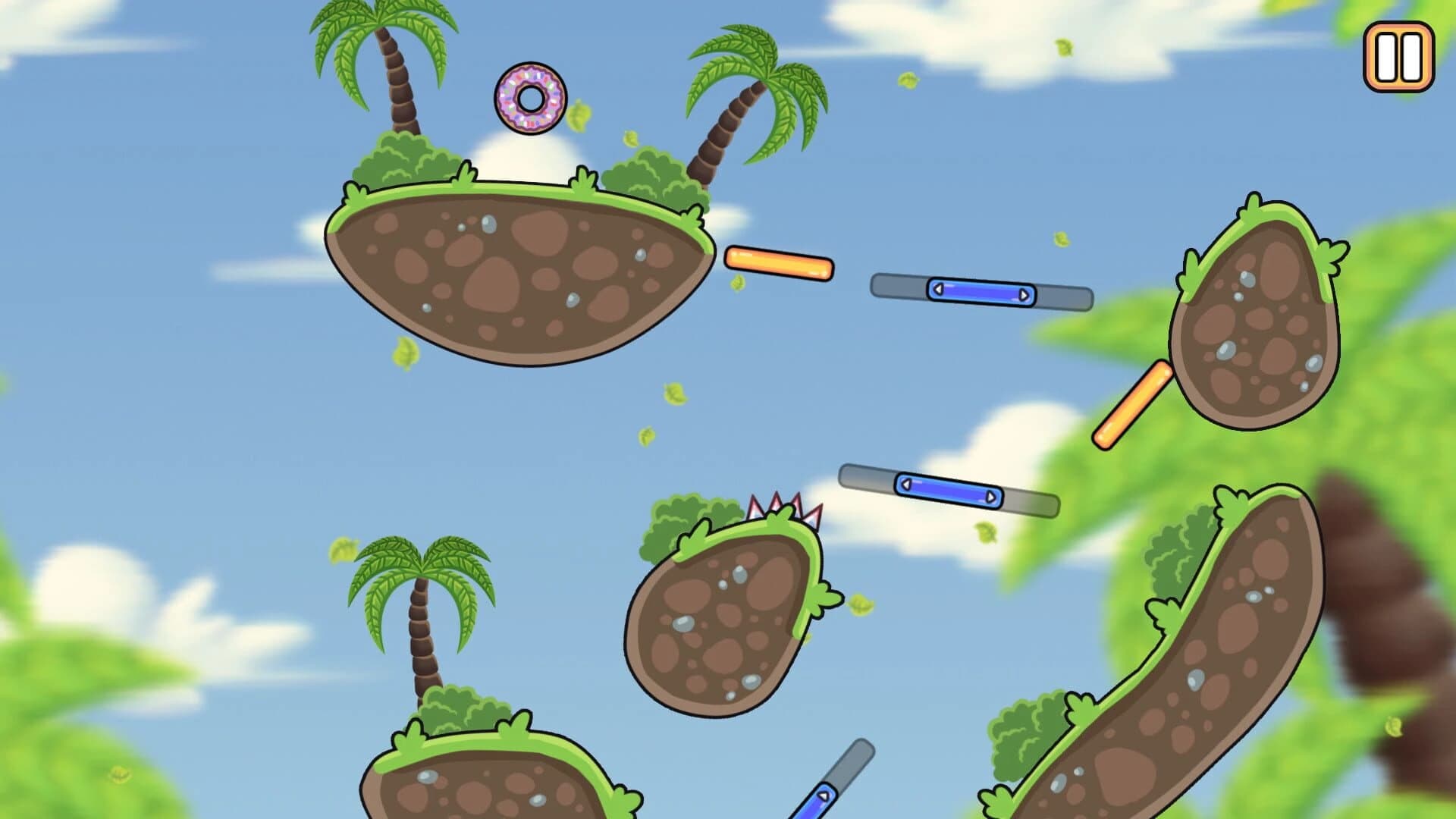 Donut Crabs screenshot 3