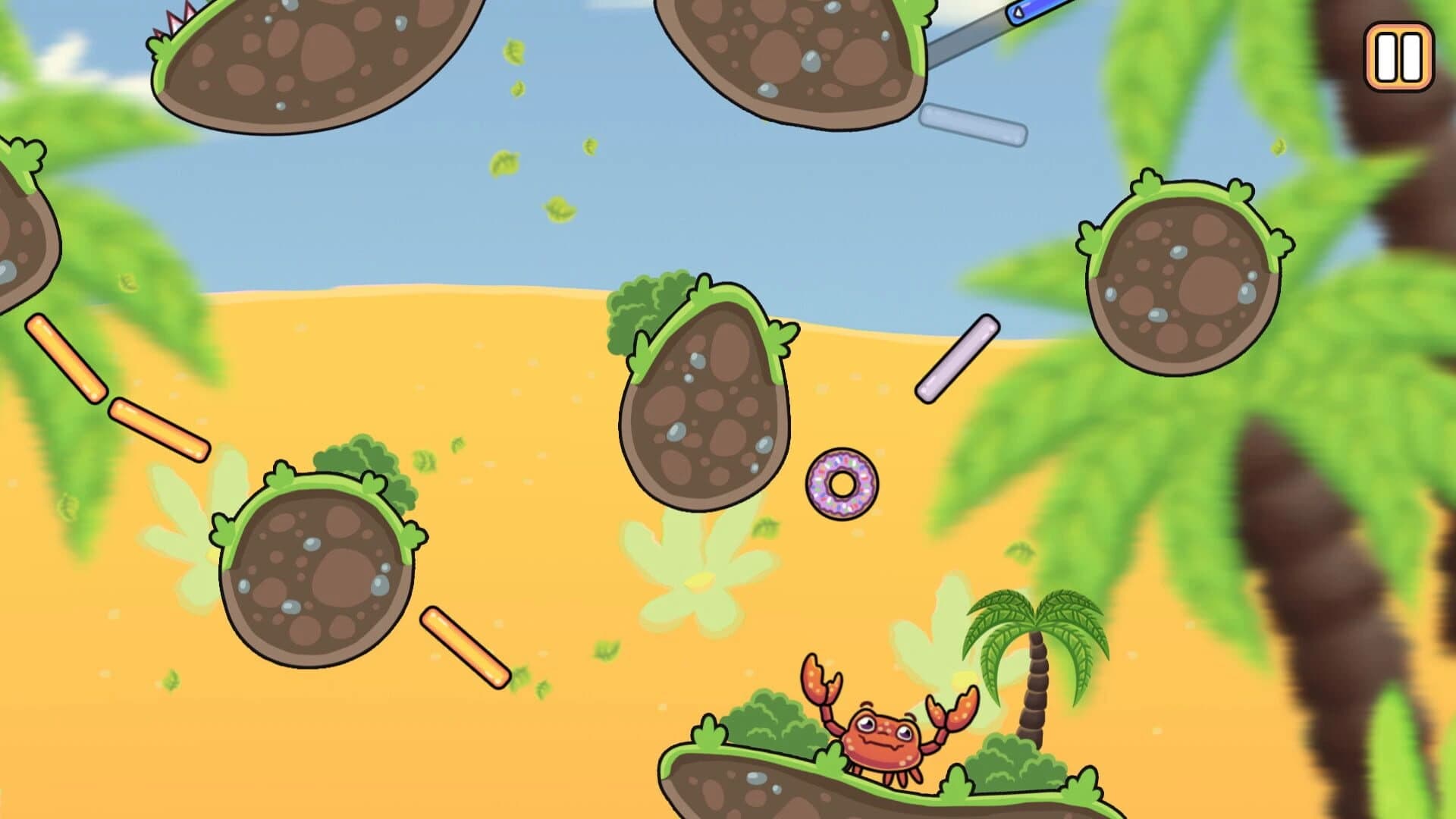 Donut Crabs screenshot 5