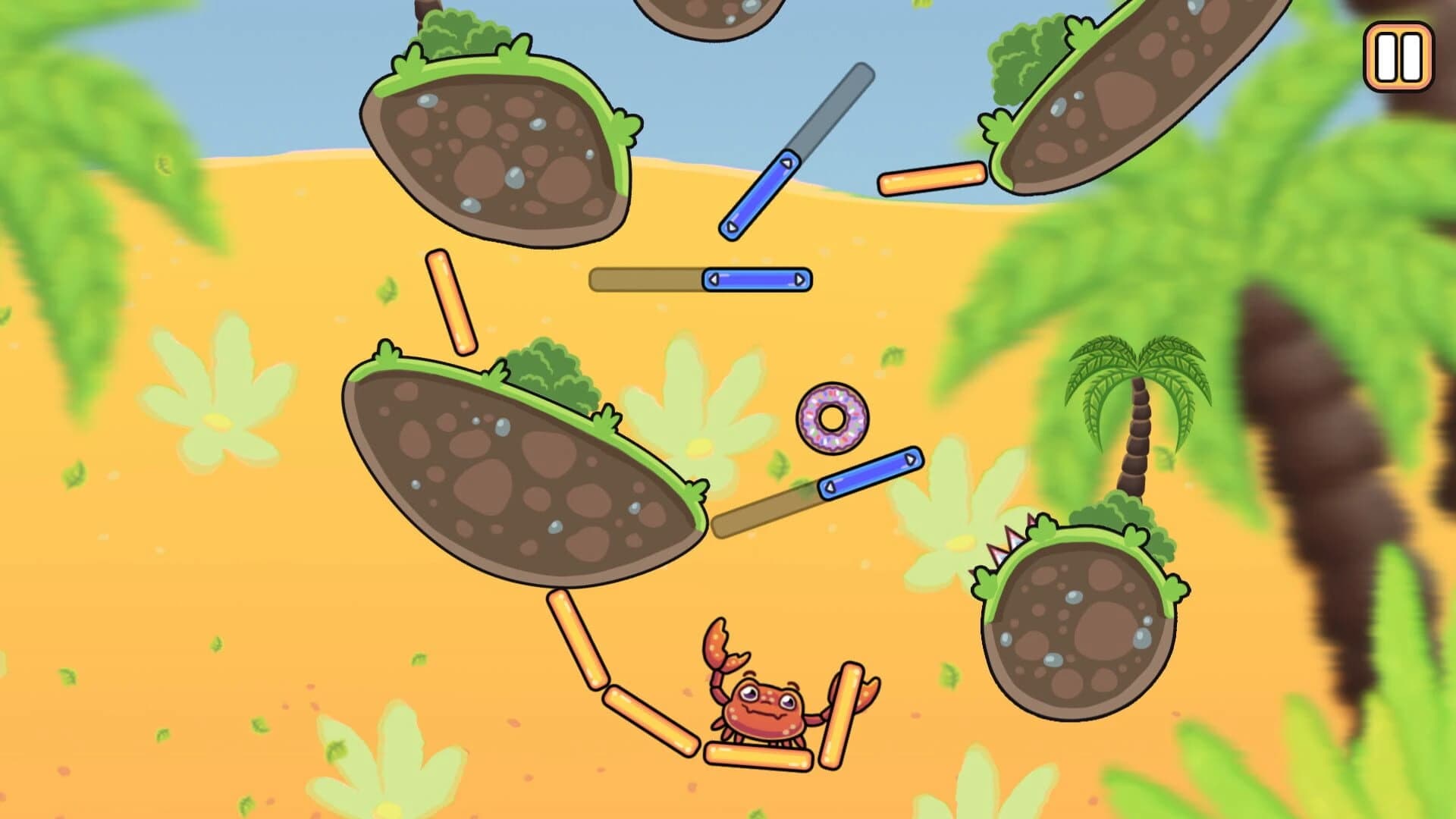 Donut Crabs screenshot 4