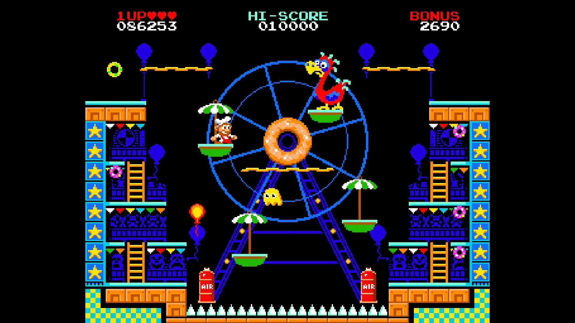 Donut Dodo screenshot 4