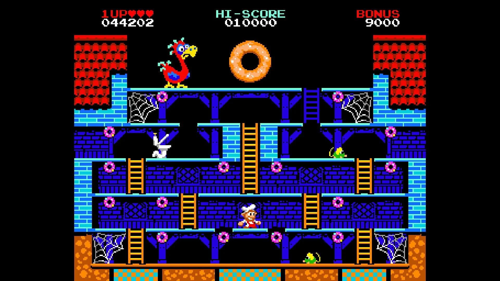 Donut Dodo screenshot 2