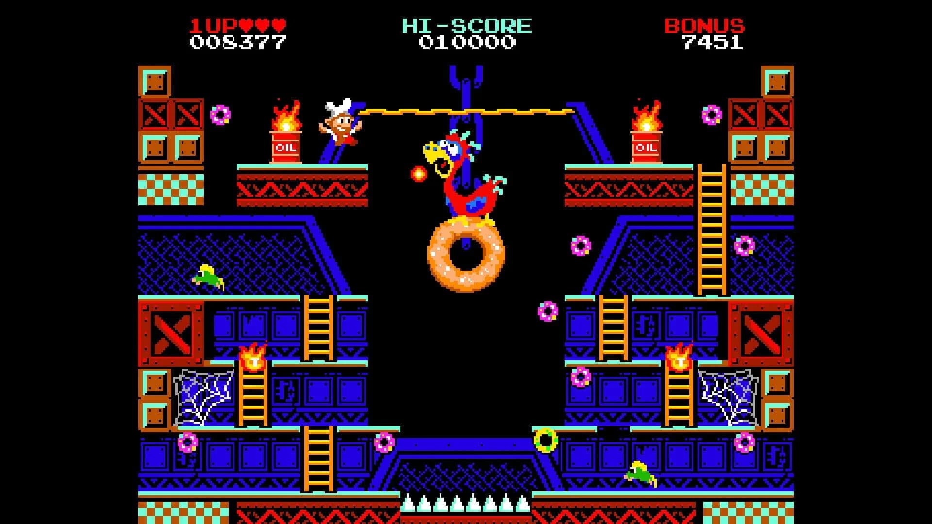 Donut Dodo screenshot 3