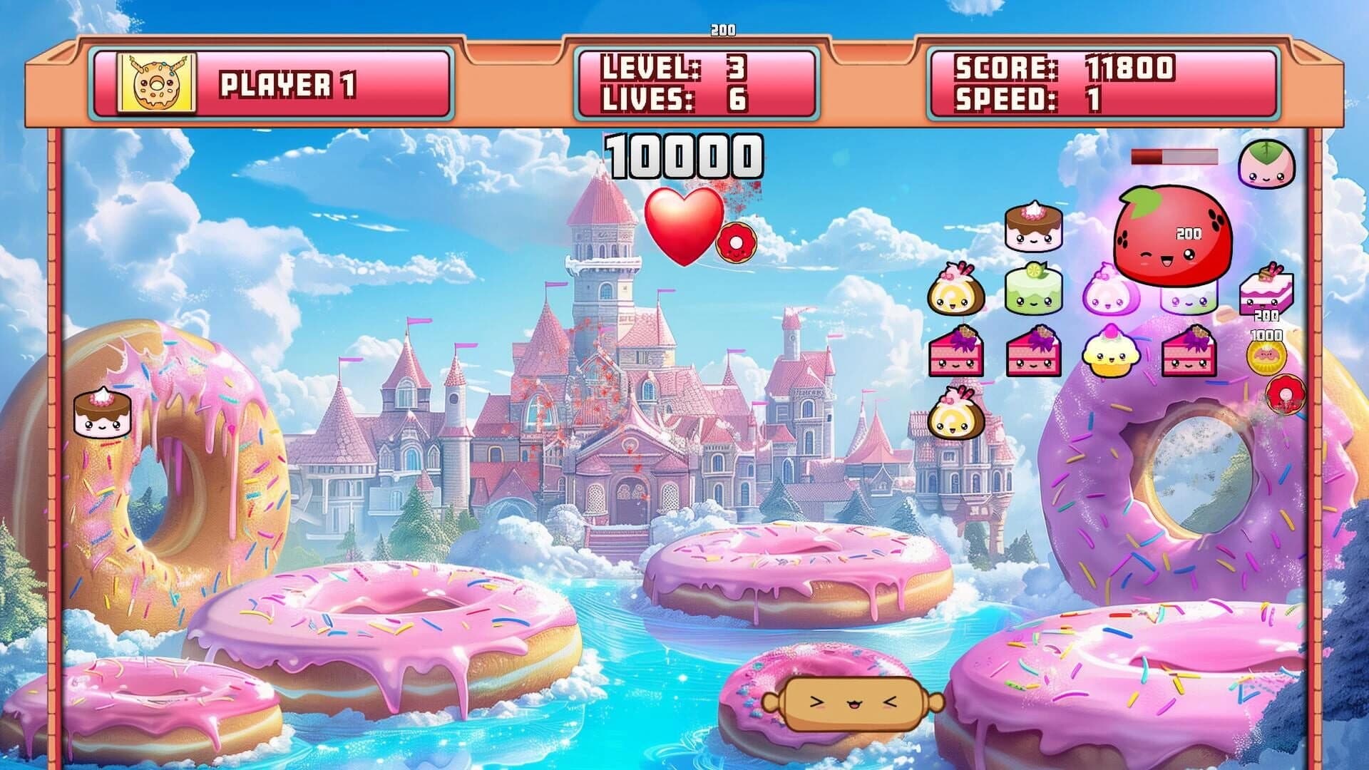 Donut Plus screenshot 3