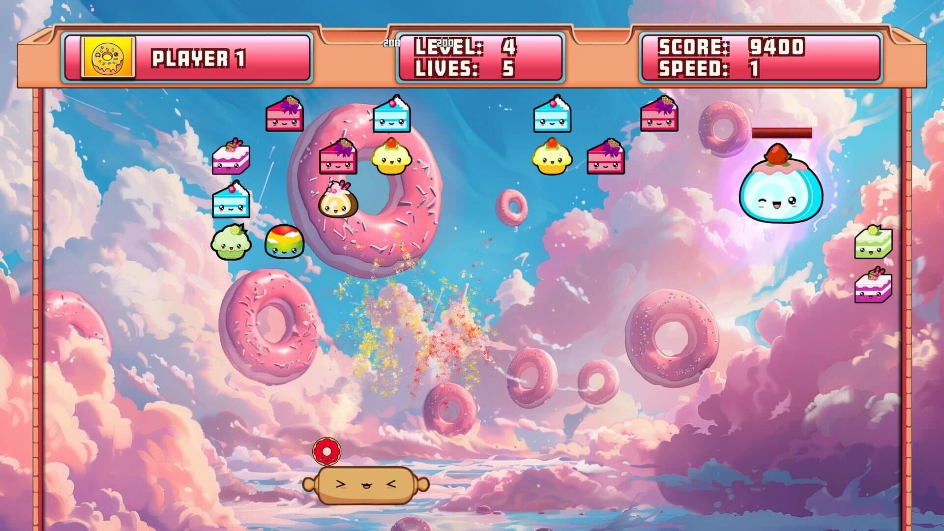 Donut Plus screenshot 2