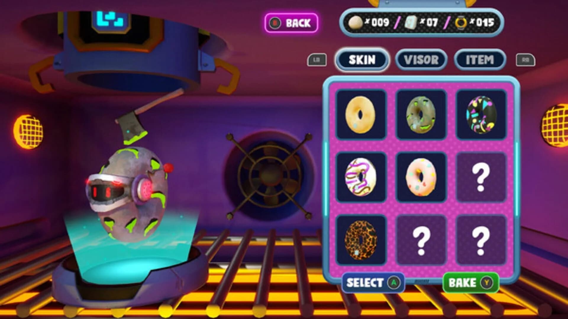 Donut Riders screenshot 5