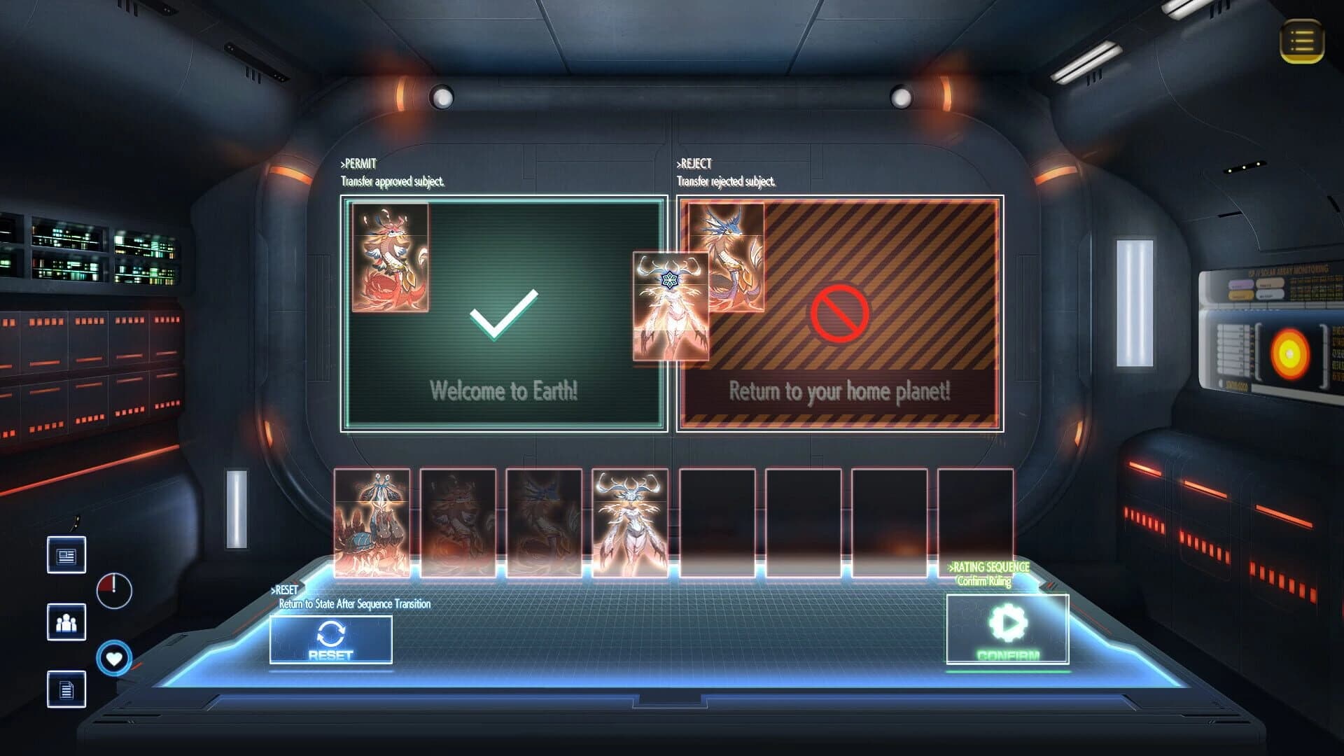 Donutal screenshot 2