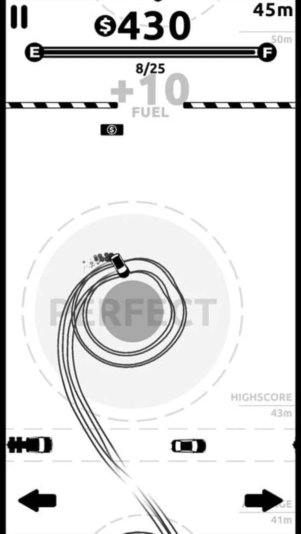 Donuts Drift screenshot 2