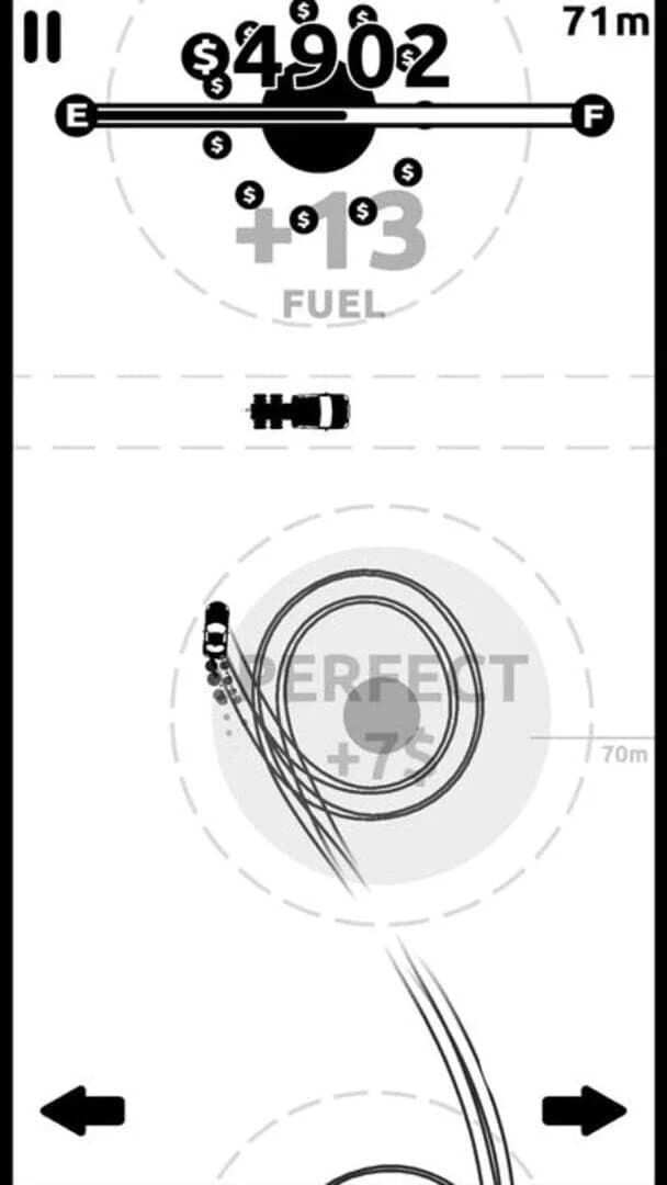 Donuts Drift screenshot 3