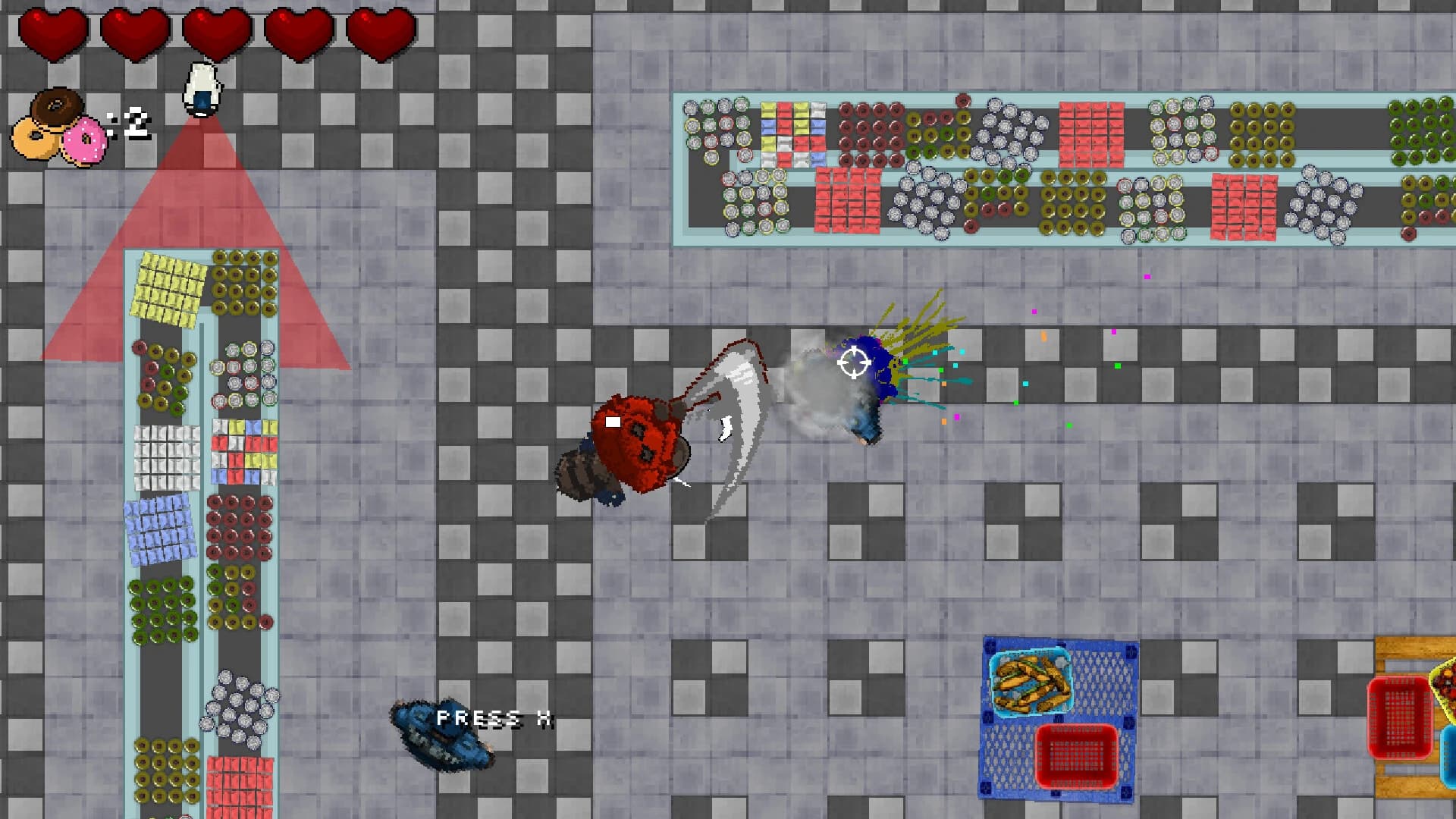 Donuts for Deer Teeth screenshot 4