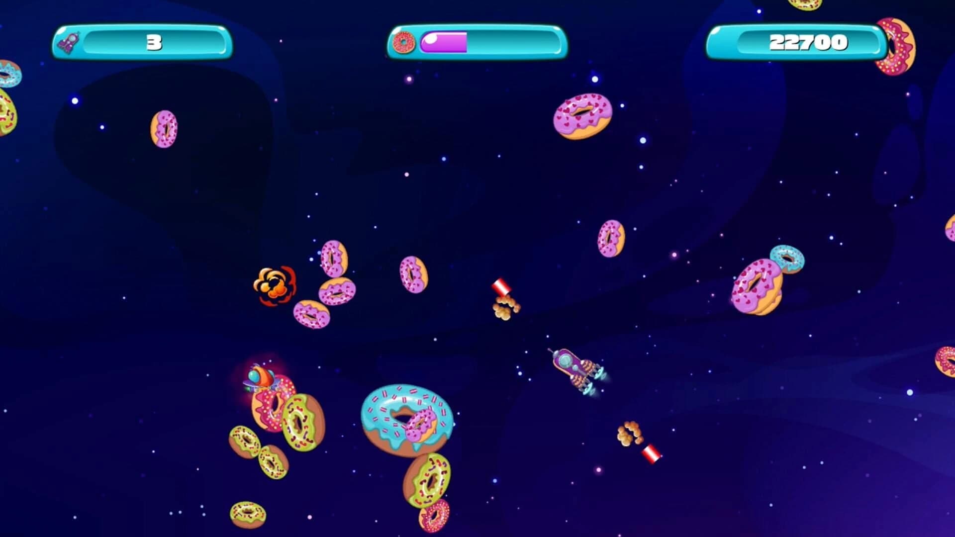 Donuts in Space screenshot 3