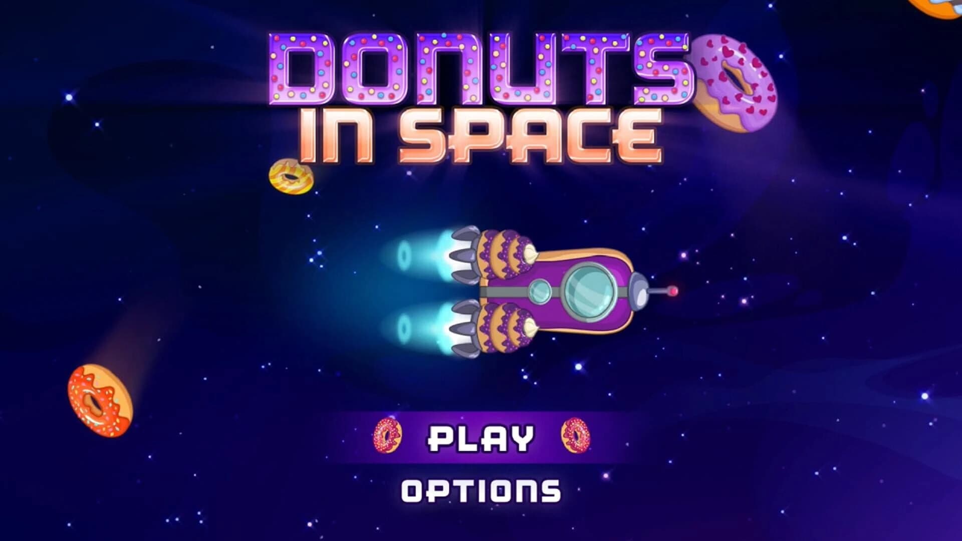 Donuts in Space screenshot 4