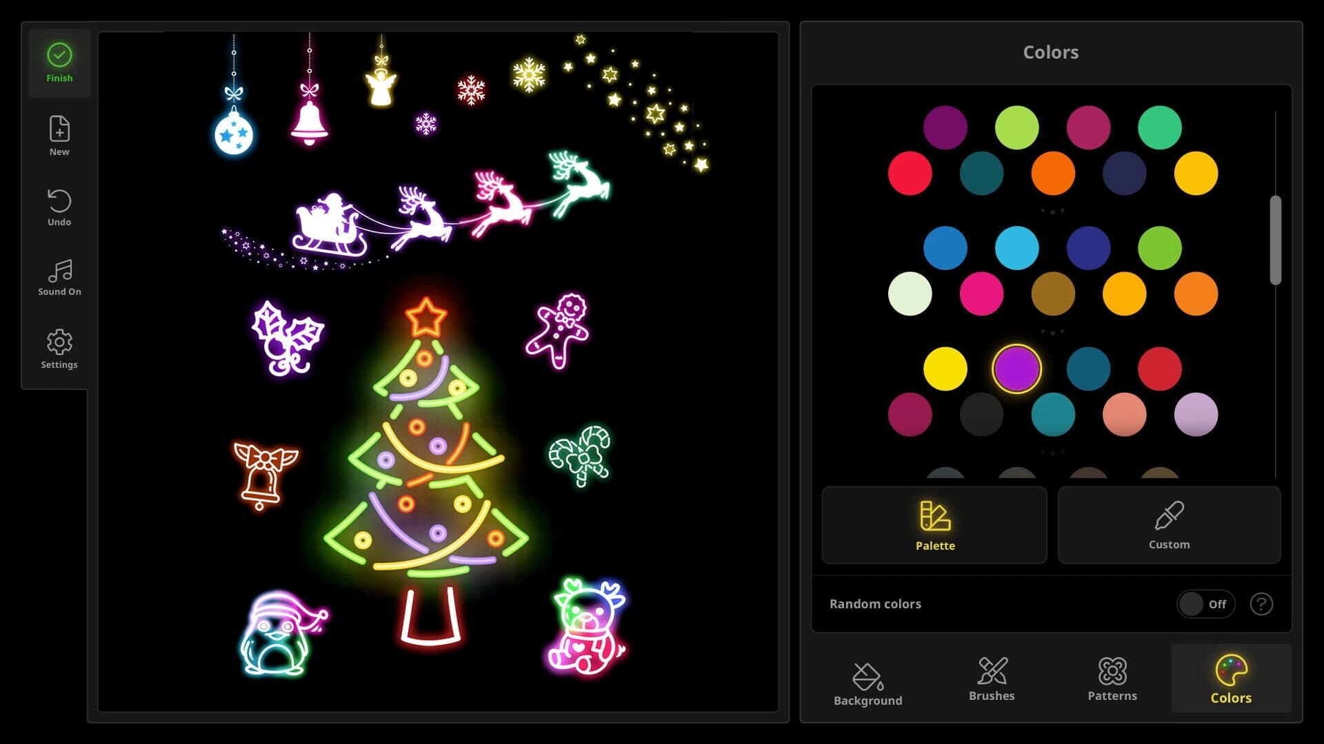 Doodle Art: Drawing Games screenshot 4