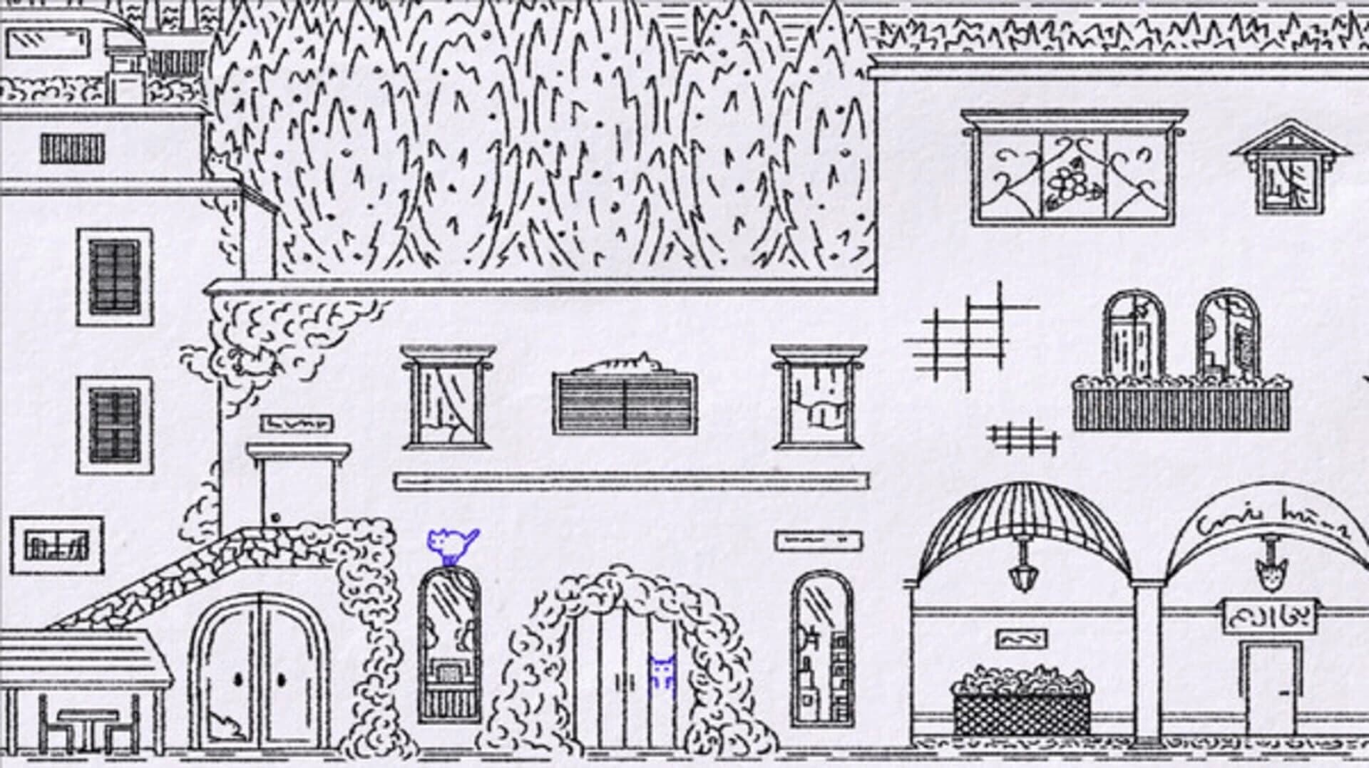 Doodle Cats screenshot 1