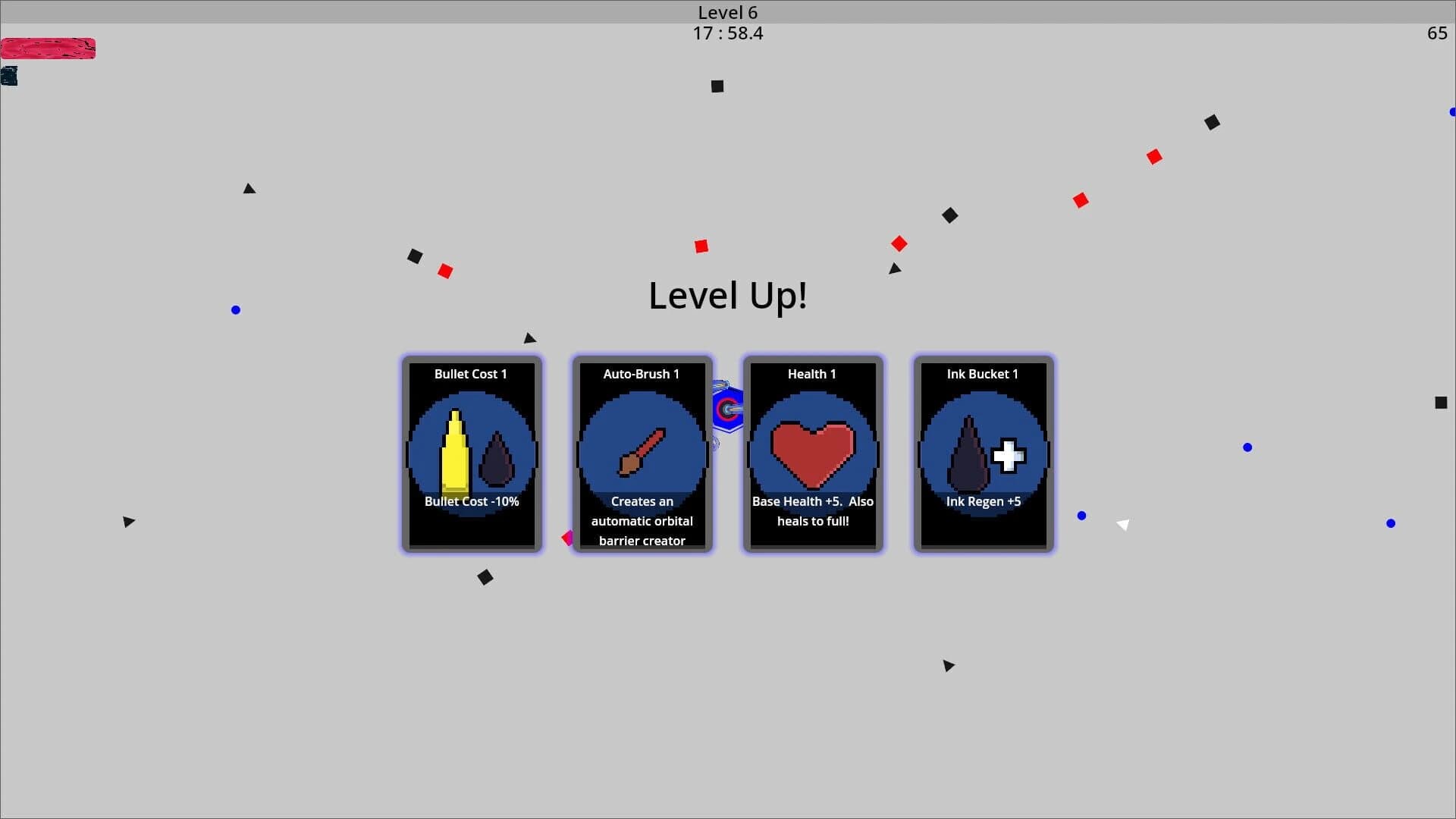 Doodle Defense screenshot 5