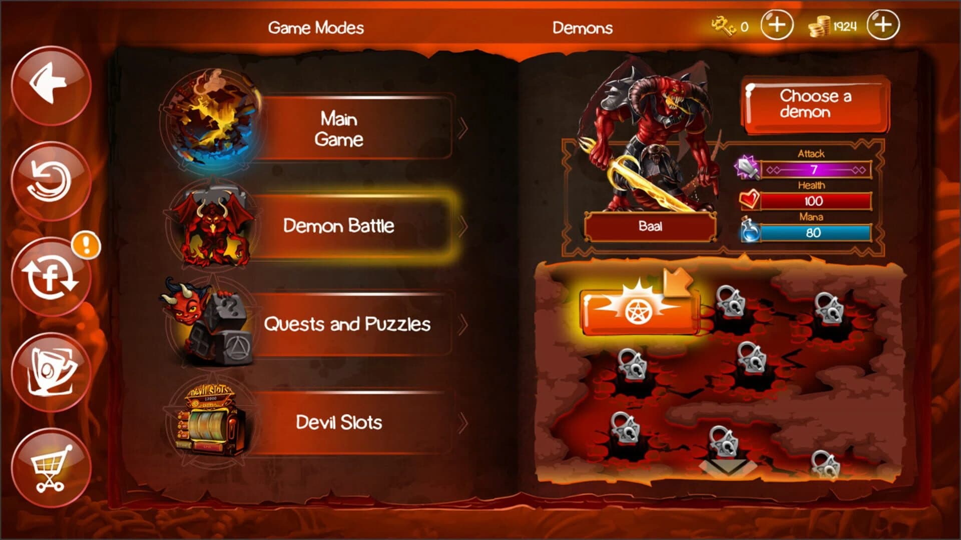 Doodle Devil screenshot 3