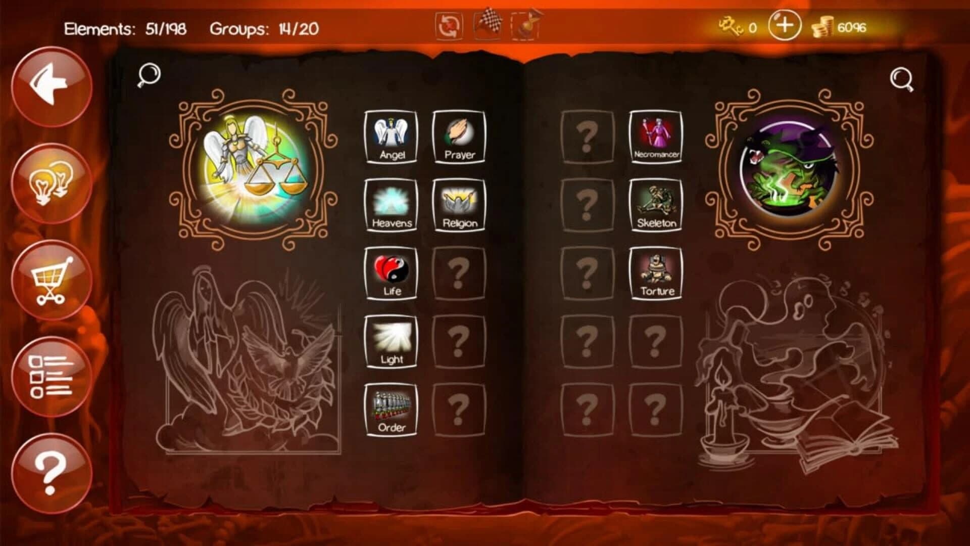 Doodle Devil: 3volution screenshot 2