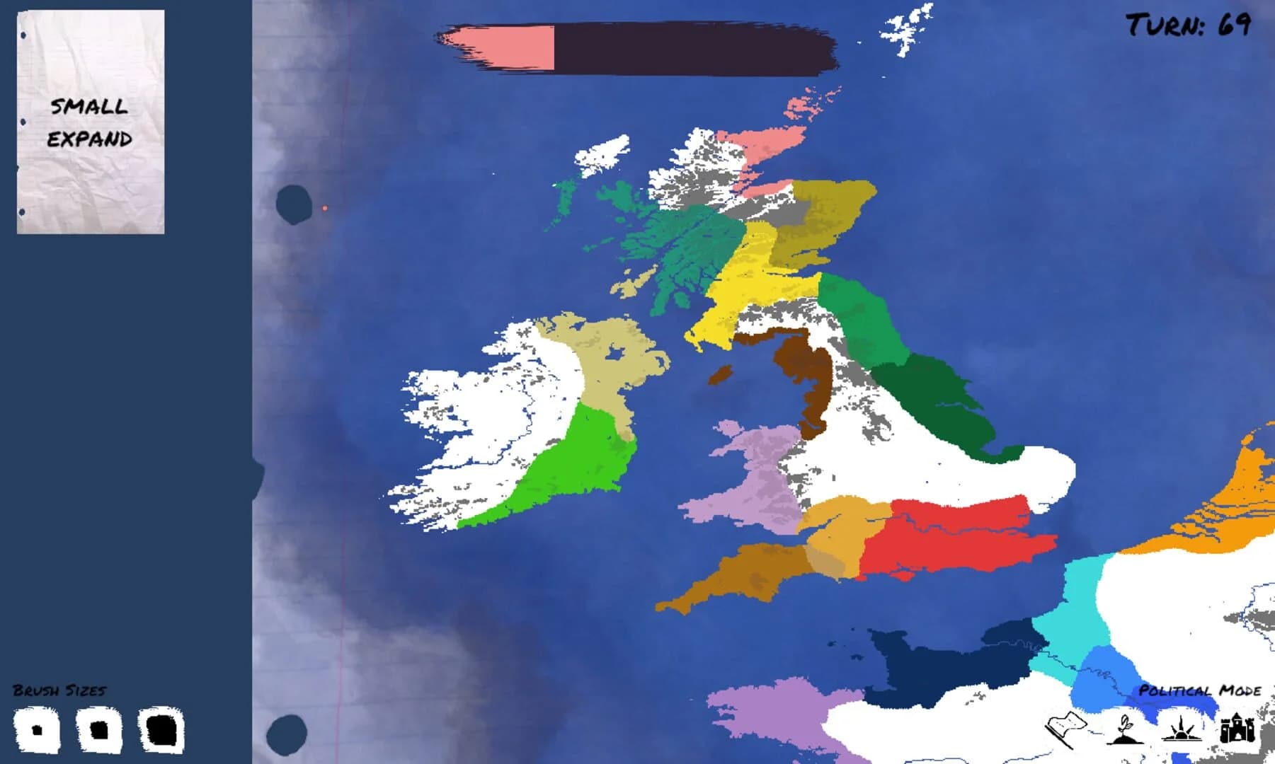 Doodle Empires screenshot 4