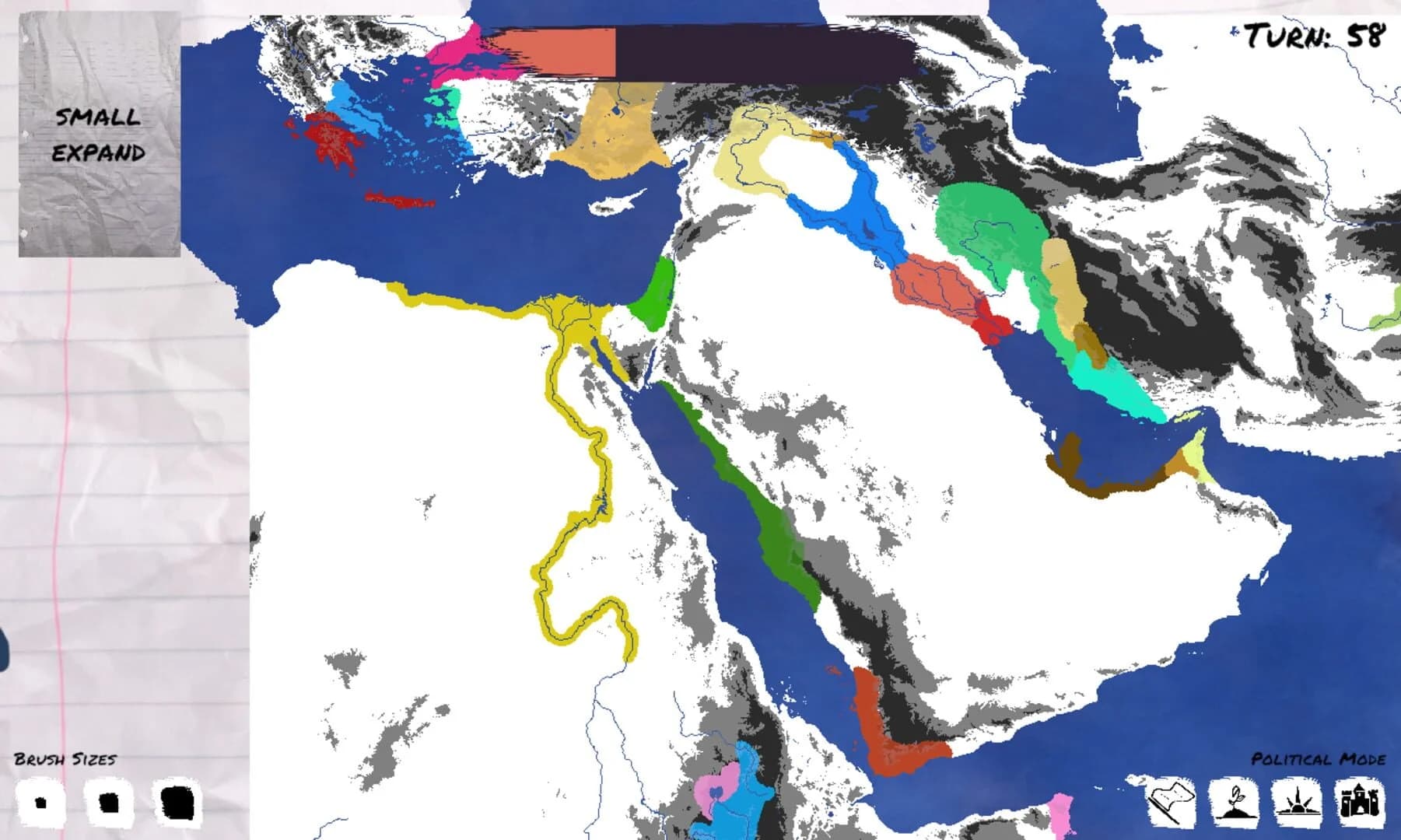 Doodle Empires screenshot 1