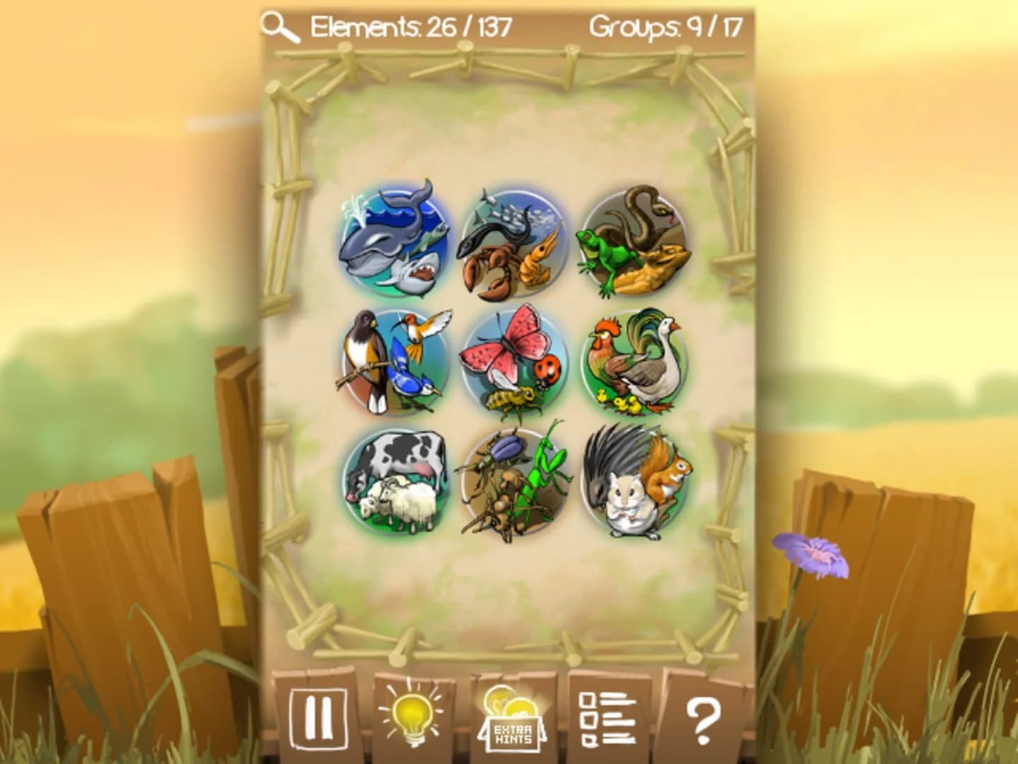 Doodle Farm screenshot 1